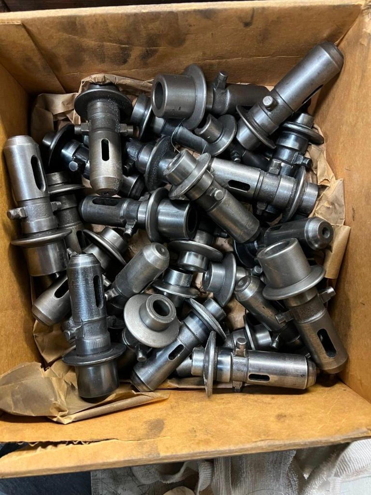 Lot of McCrosky Holders ???