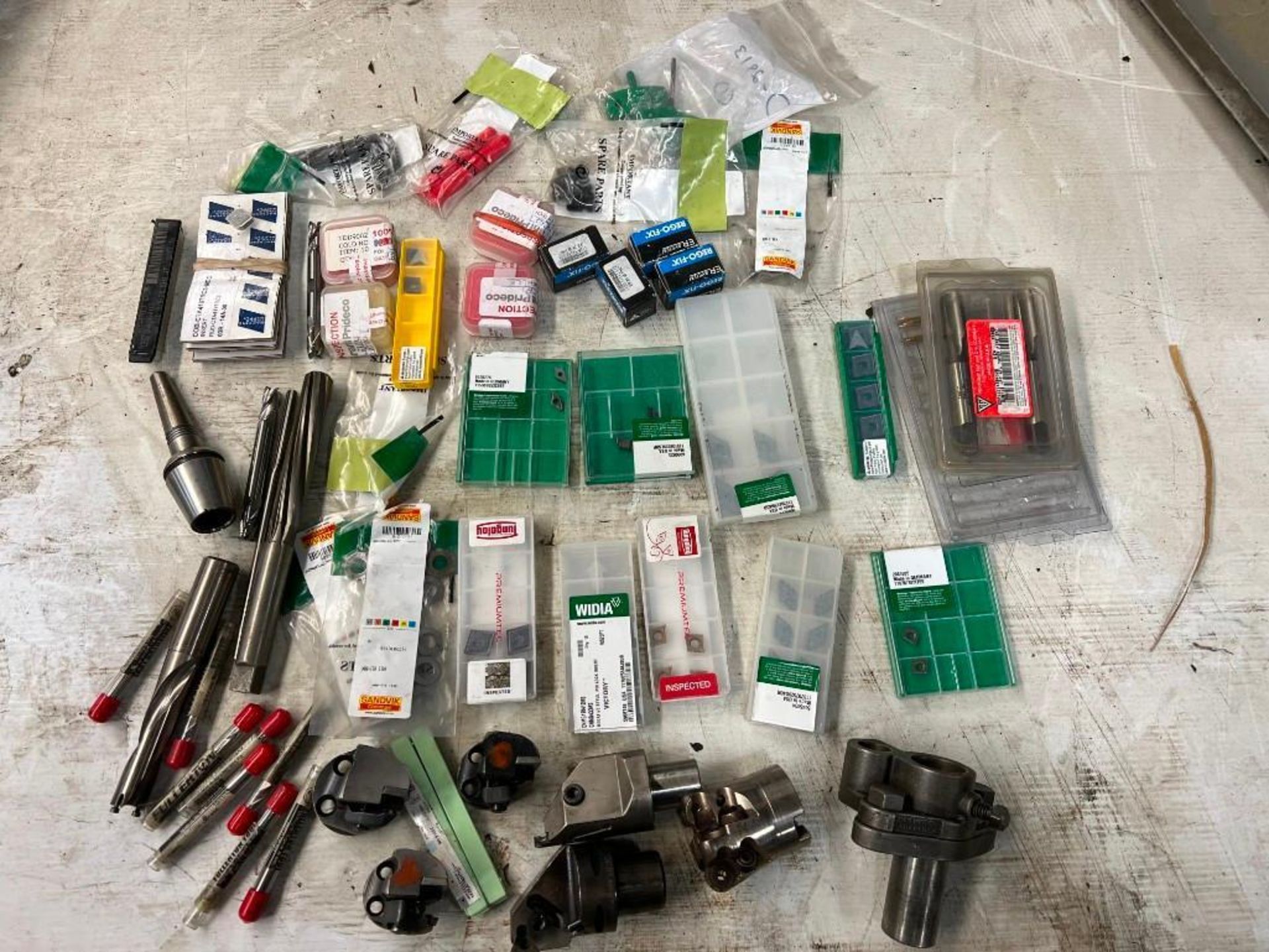 Lot of Misc Tooling