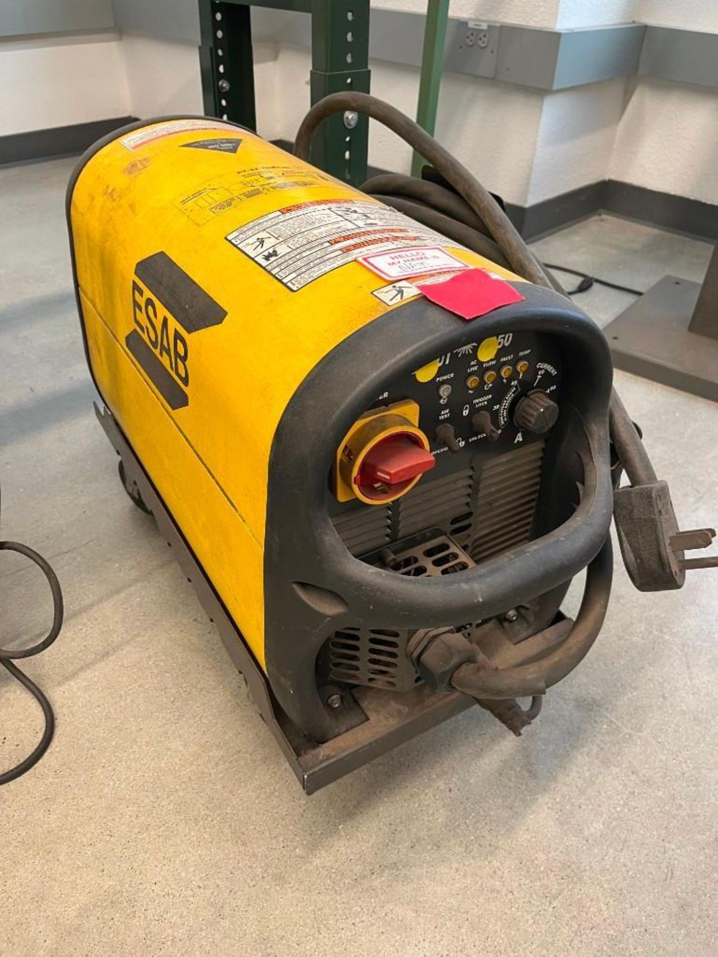 ESAB Powercut Plasma Cutter