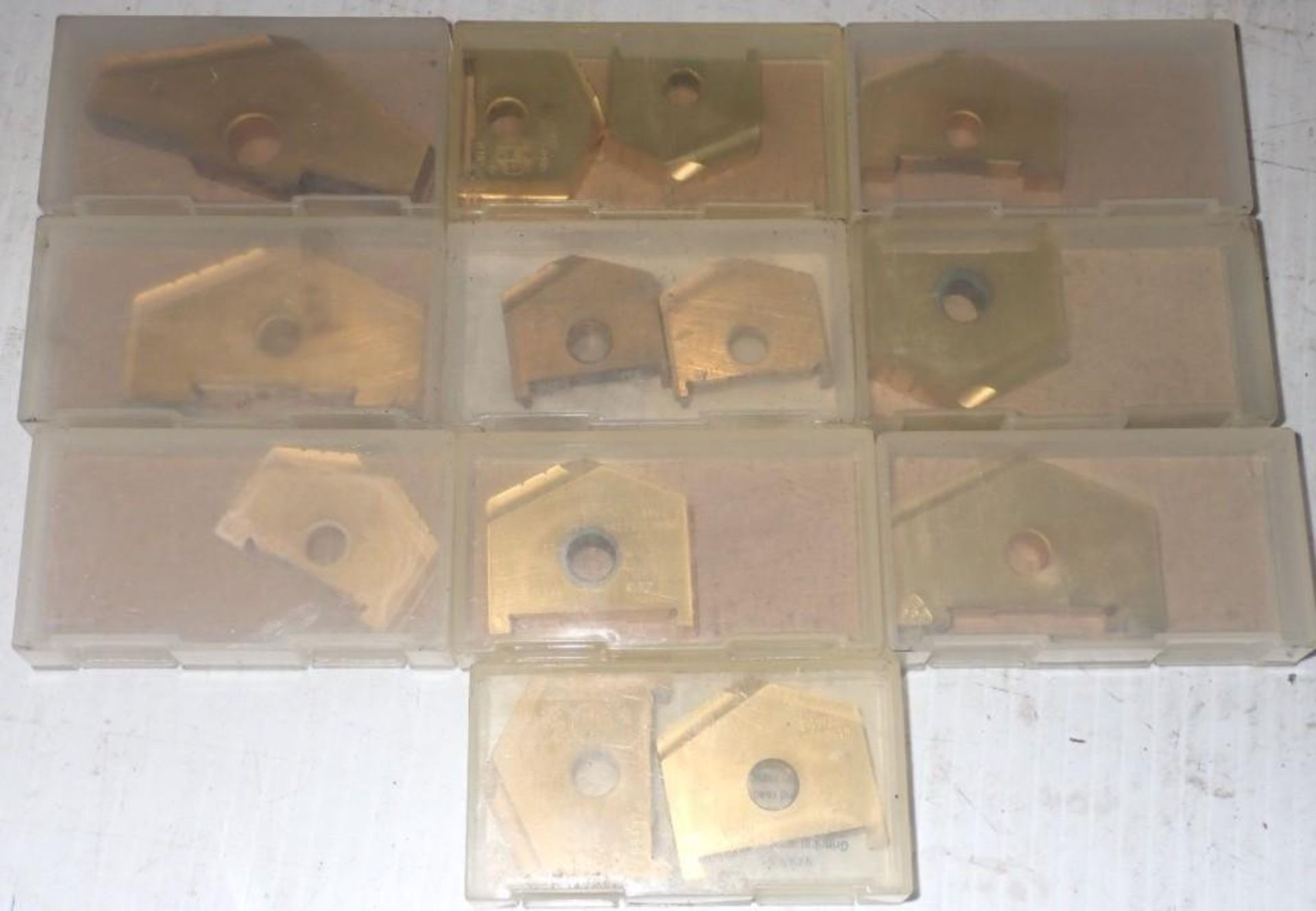 Lot of Allied Drill Inserts - Image 5 of 7