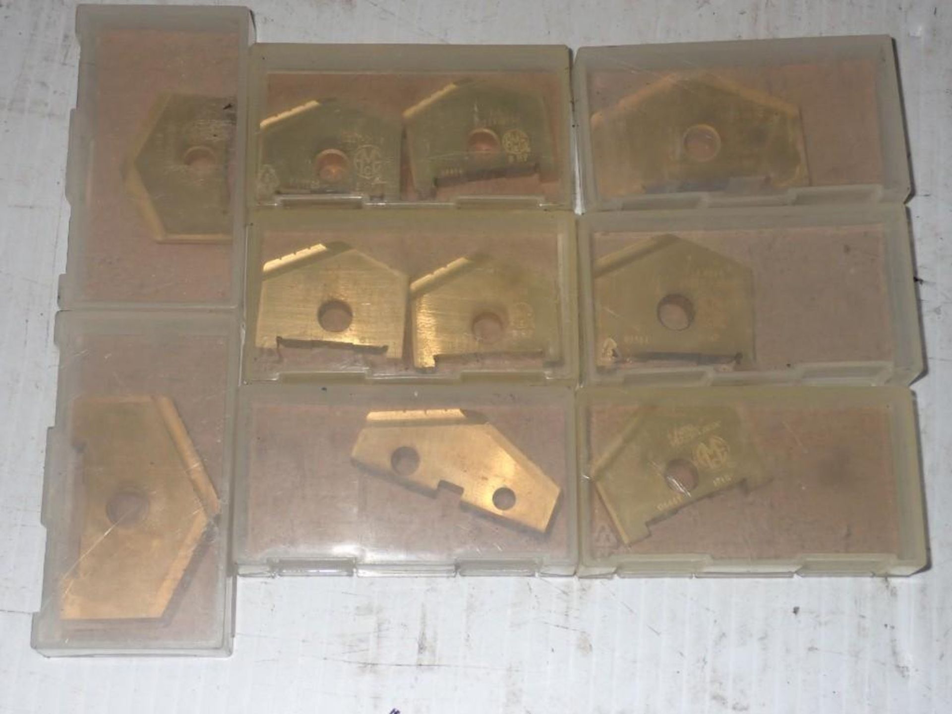 Lot of Allied Drill Inserts - Image 7 of 7