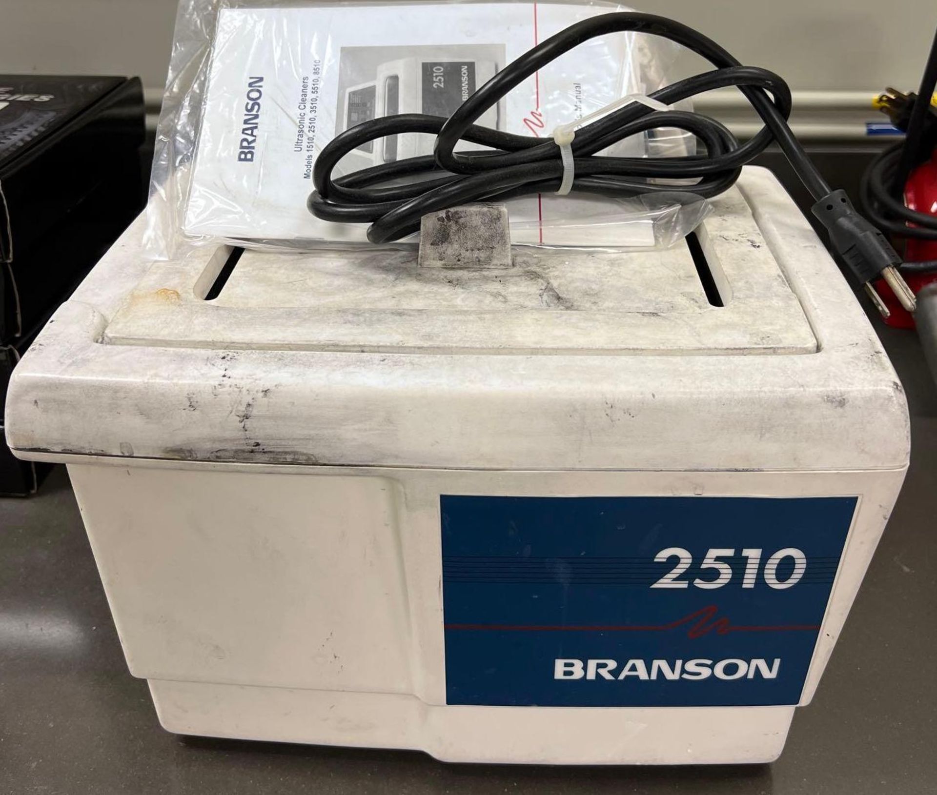 Branson Model # 2510 Ultrasonic Cleaner