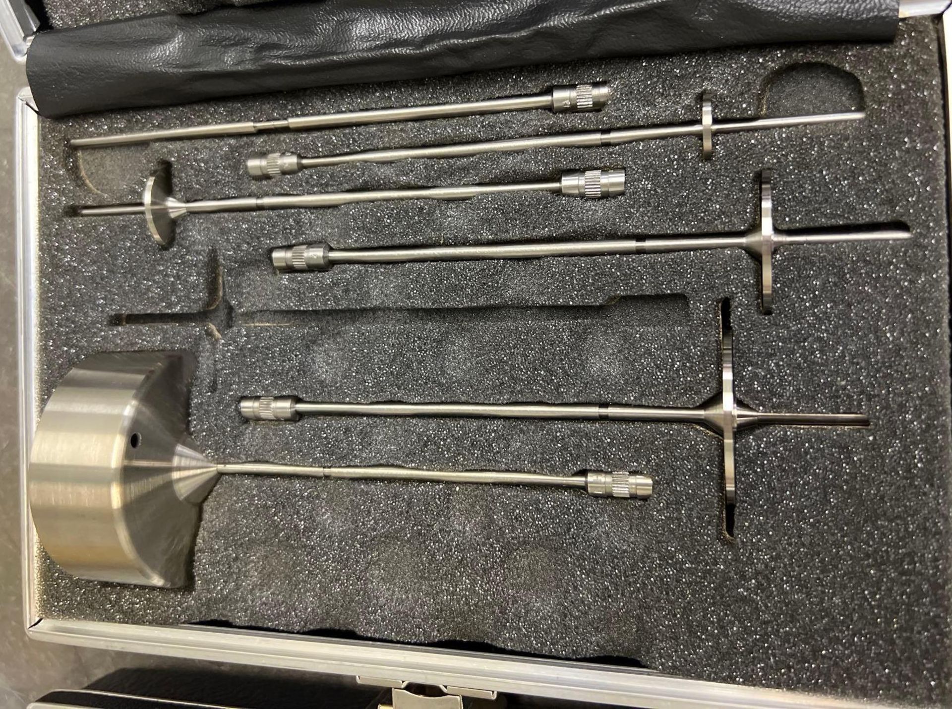 Lot of (2) Brookfield HA/HB Spindle set - Image 2 of 3