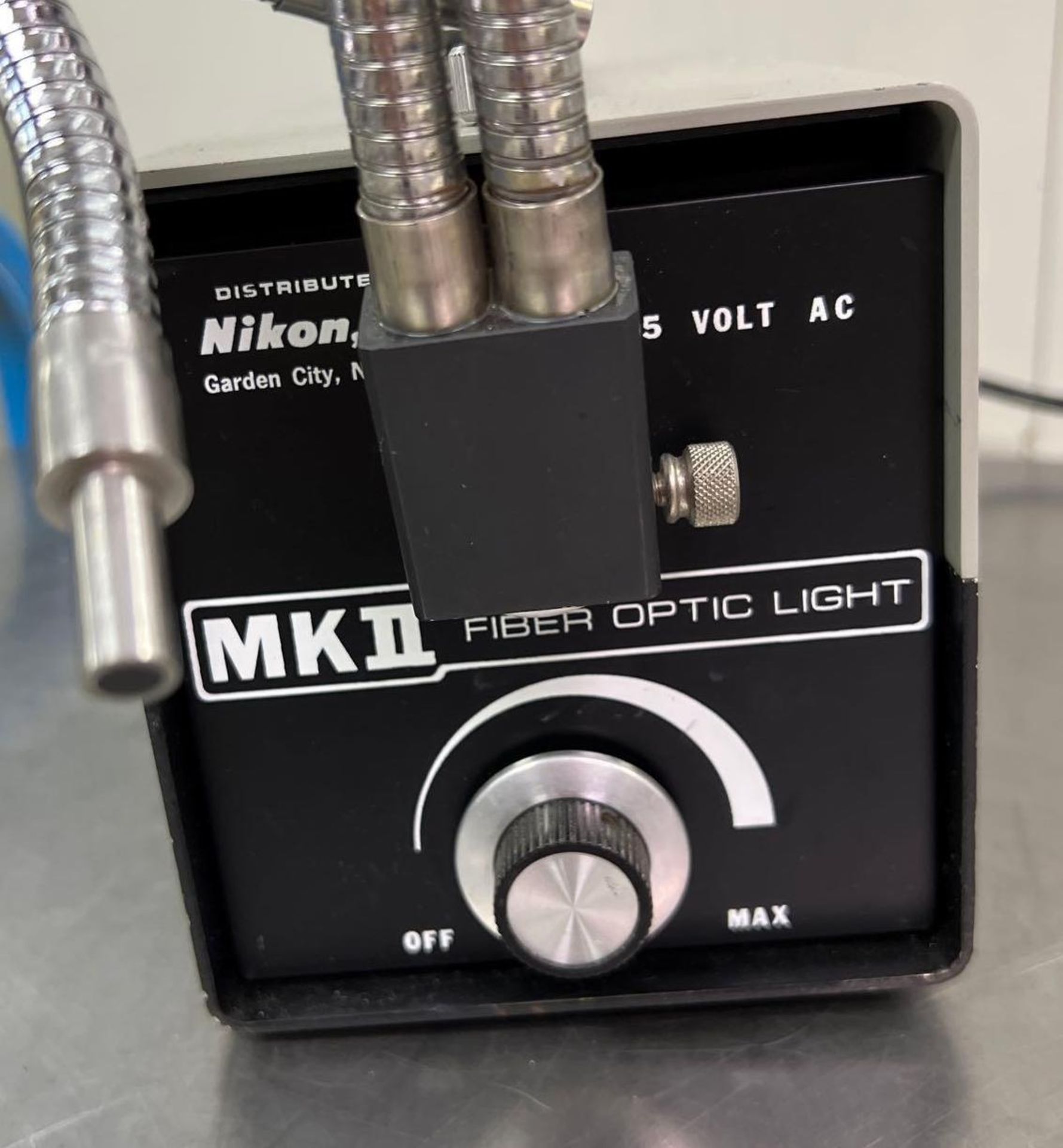 Nikon MKII Fiber Optic Light - Image 2 of 4