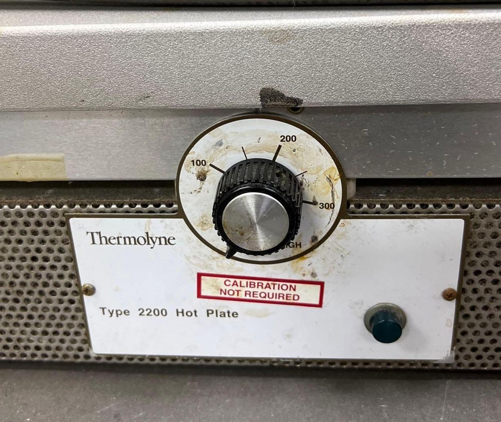 Thermolyne Type 2200 Hot Plate - Image 2 of 2