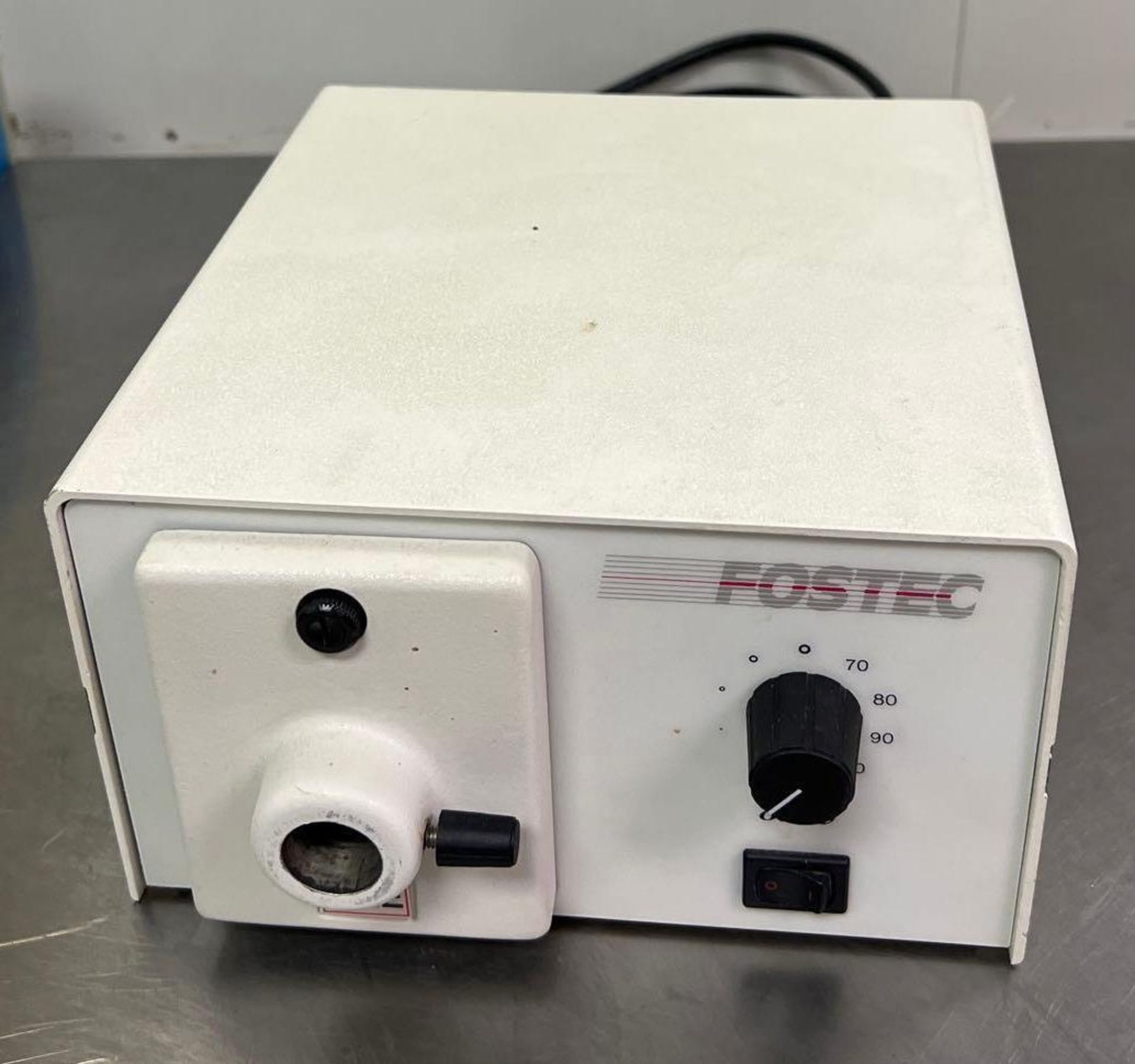 Fostec 8375 Fiber Optic Light Source