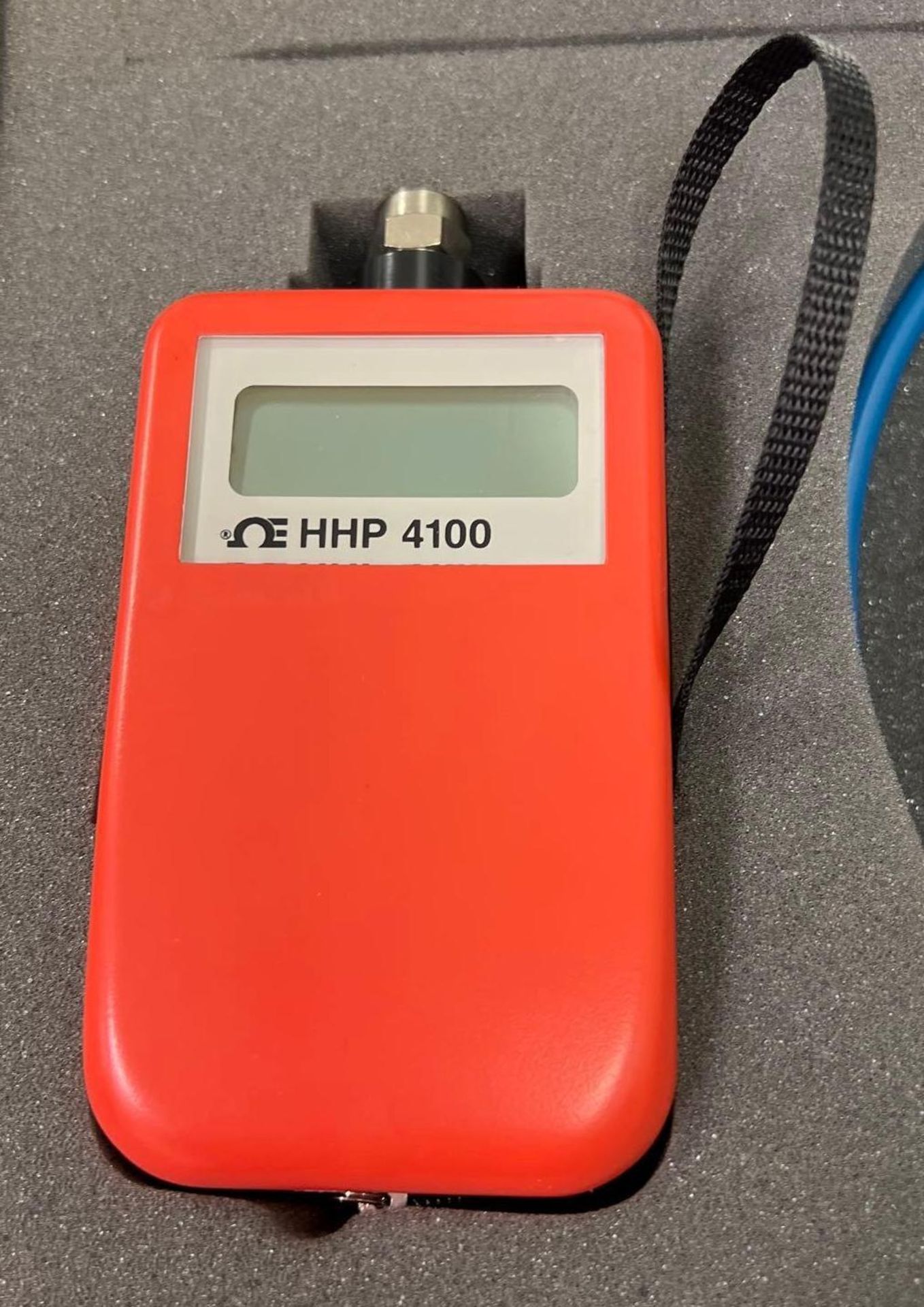 Omega Digital Handheld HHP 4100 Pressure Indicator - Image 3 of 4