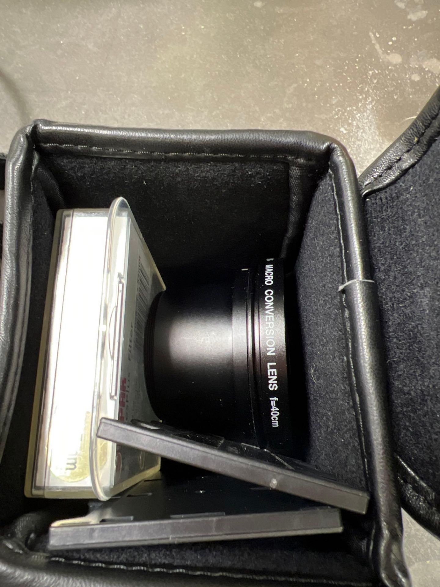 Digital Camera C-750 Zoom w/ Micro Conversion Lens - Image 2 of 3