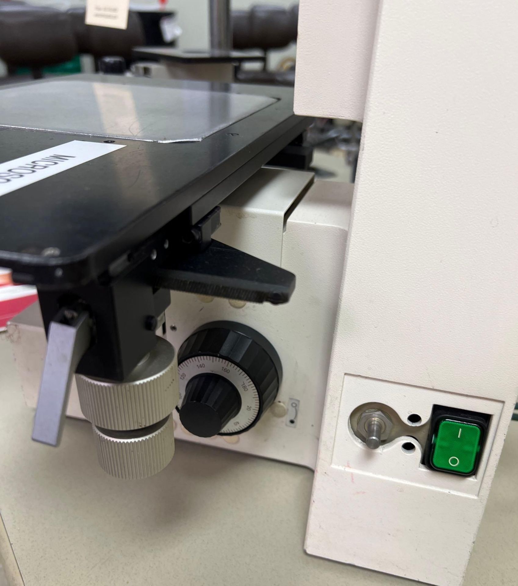 Zeiss Axioscope Light-Section Microscope - Image 4 of 5