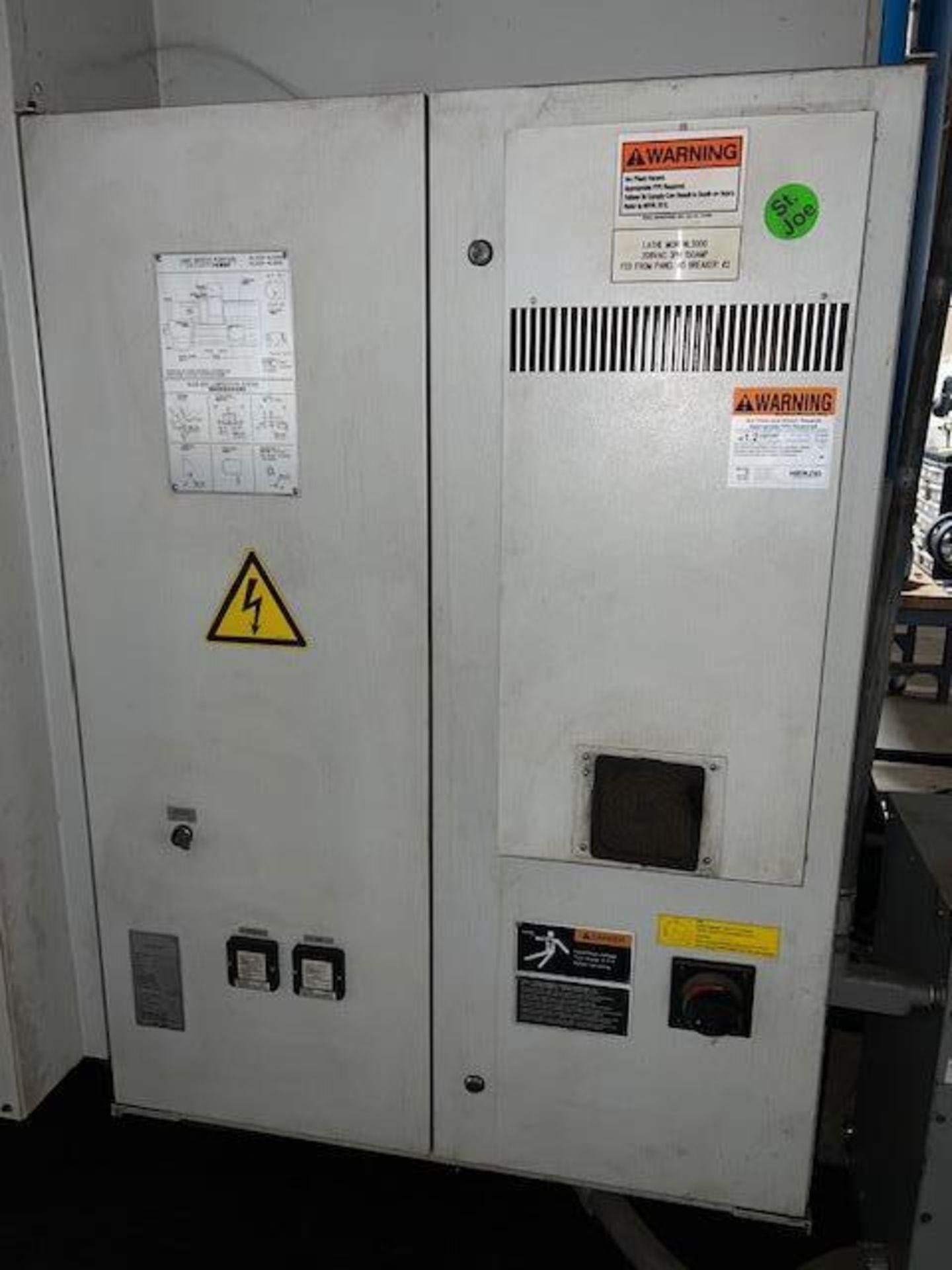 2009 Mori-Seiki NL3000/700 CNC Turning Center - Image 10 of 15