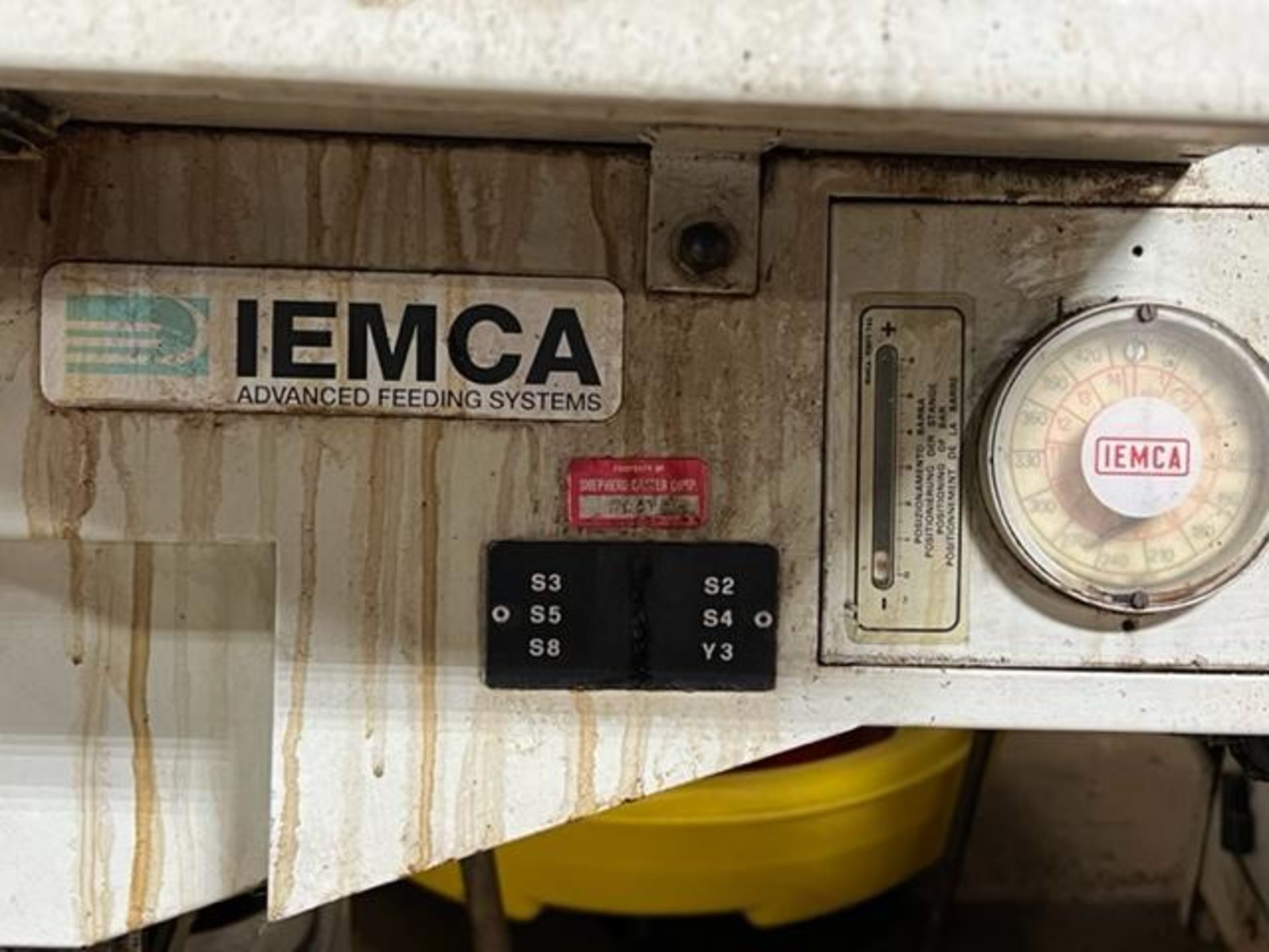 IEMCA Tal/Aut 65/38 Barfeed Unit - Image 3 of 6