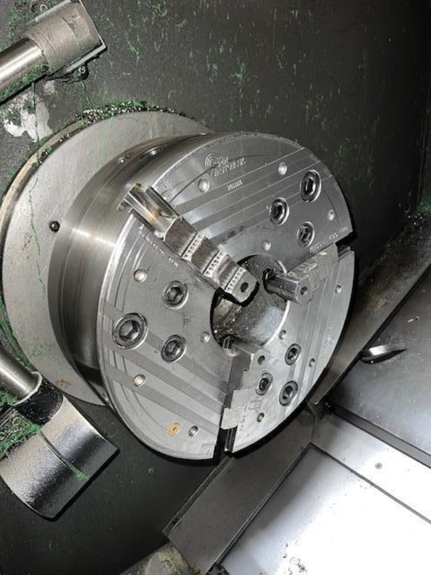 2009 Mori-Seiki NL3000/700 CNC Turning Center - Image 7 of 15