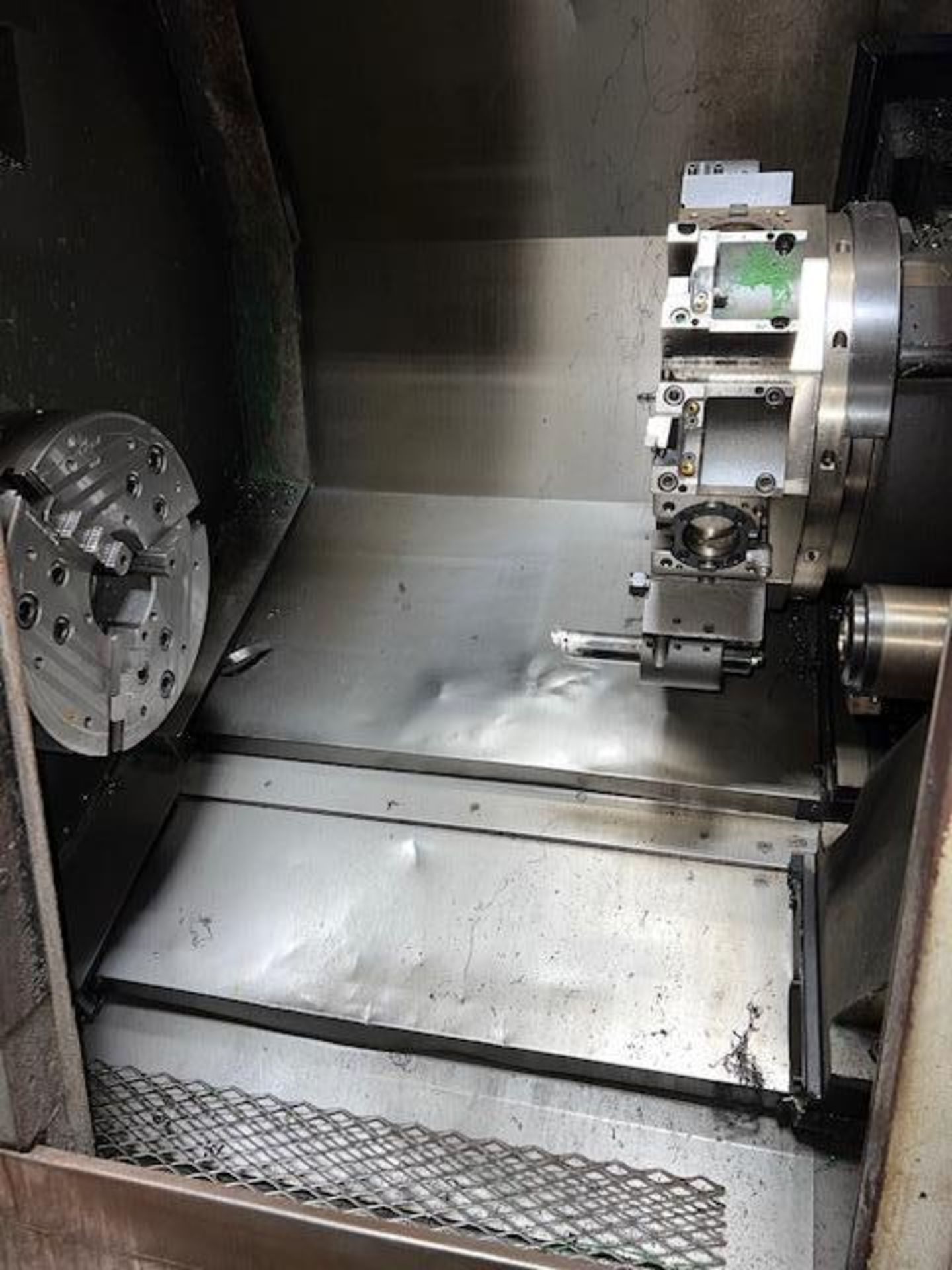 2009 Mori-Seiki NL3000/700 CNC Turning Center - Image 8 of 15