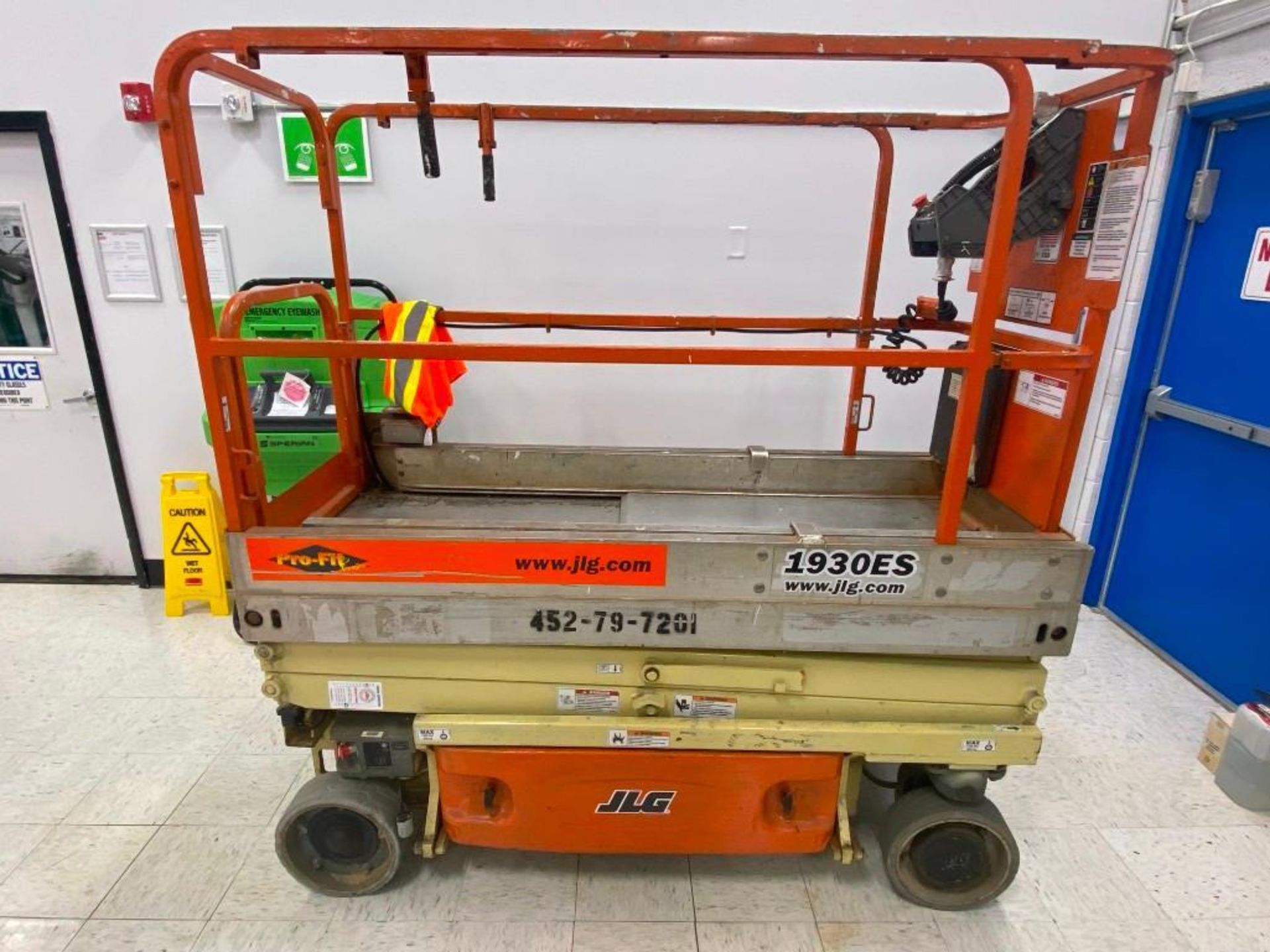 JLG 1930ES Scissor Lift