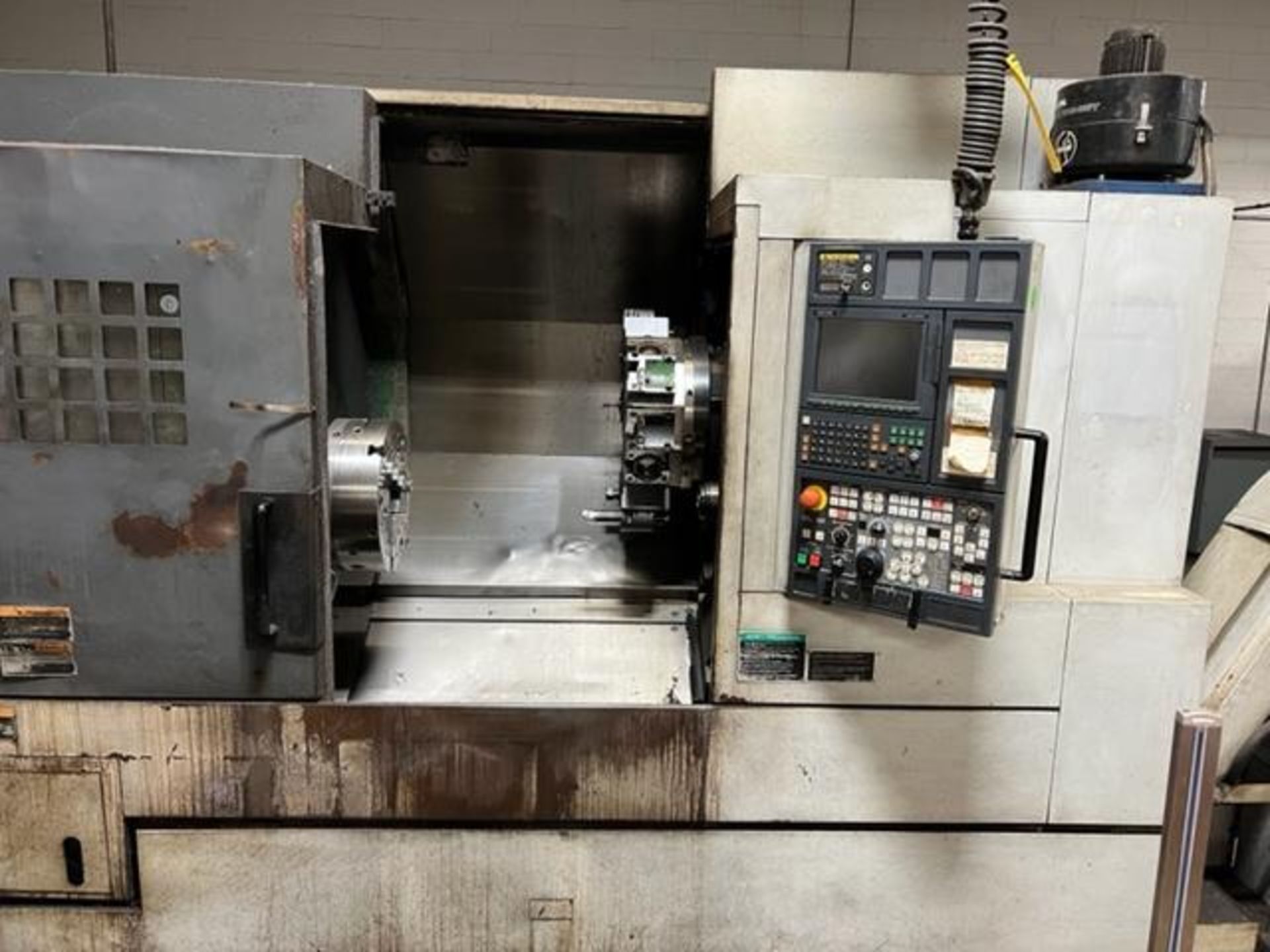 2009 Mori-Seiki NL3000/700 CNC Turning Center - Image 3 of 15