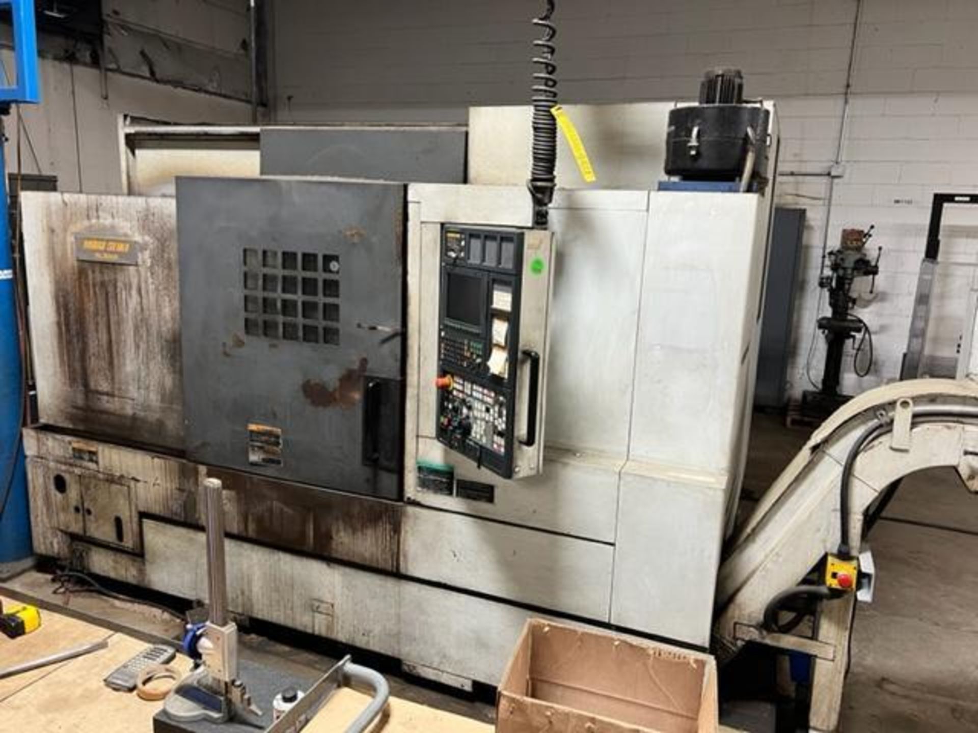 2009 Mori-Seiki NL3000/700 CNC Turning Center - Image 2 of 15