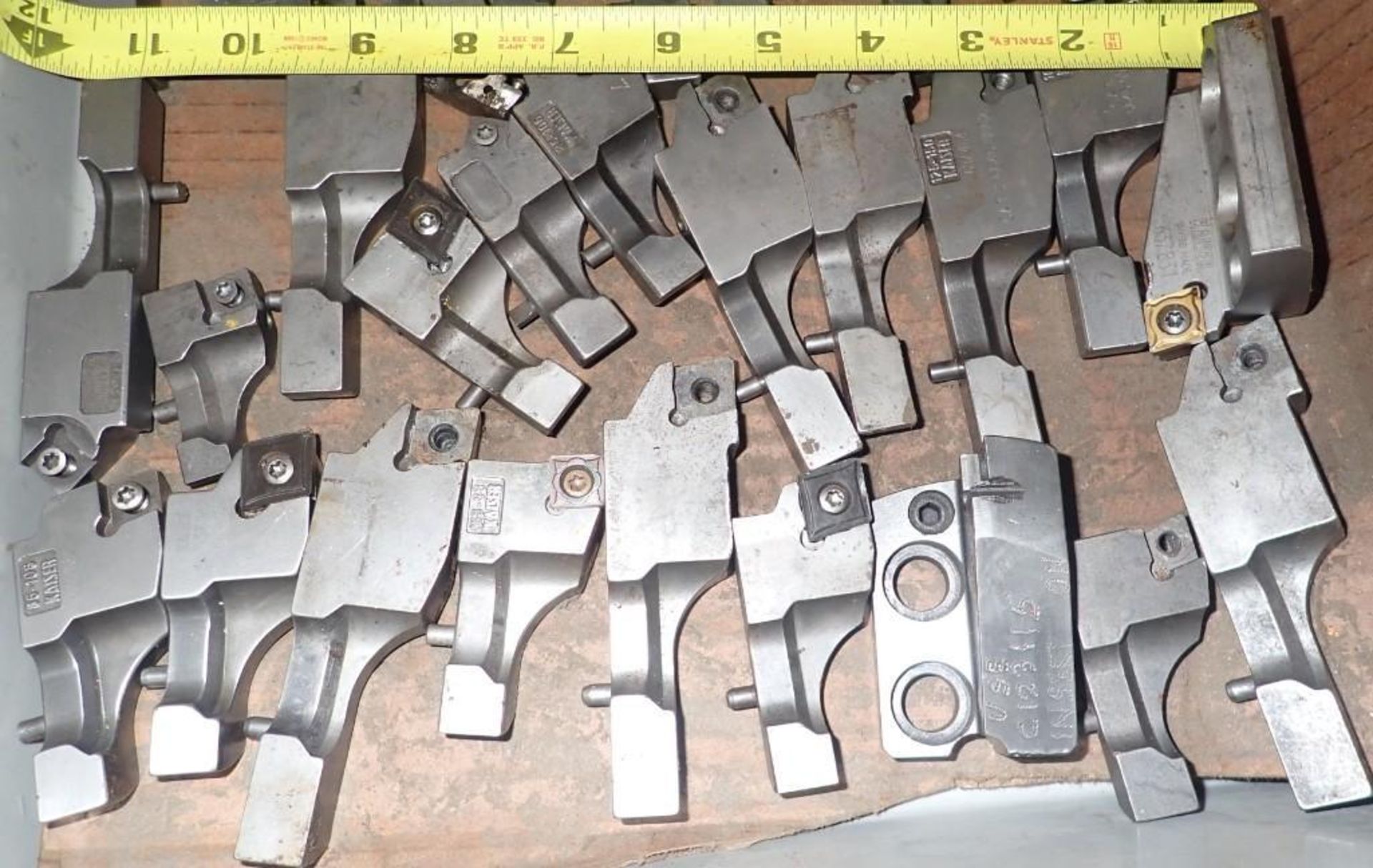 Lot of Misc Cutting Toolholders - Image 2 of 3