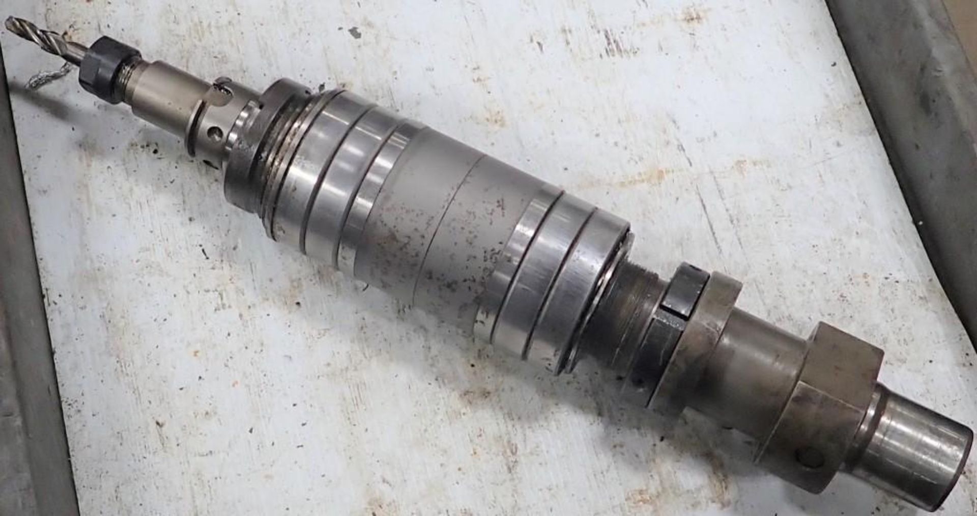 HSK40 Taper Milling Spindle w/ one Holder