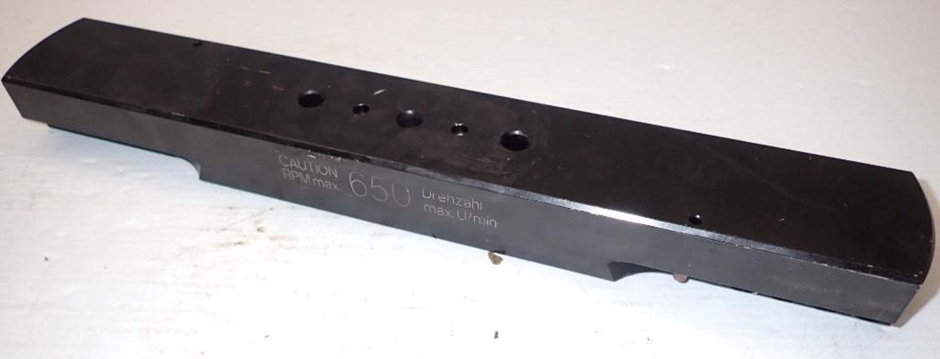 Kaiser #317-256 Boring Bar Unit