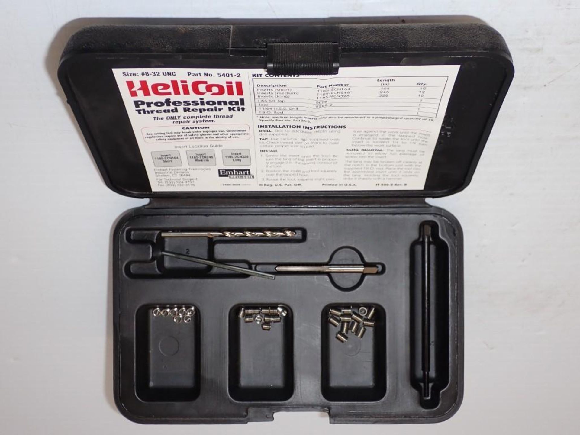 Lot of Helicoil Units - Image 6 of 6