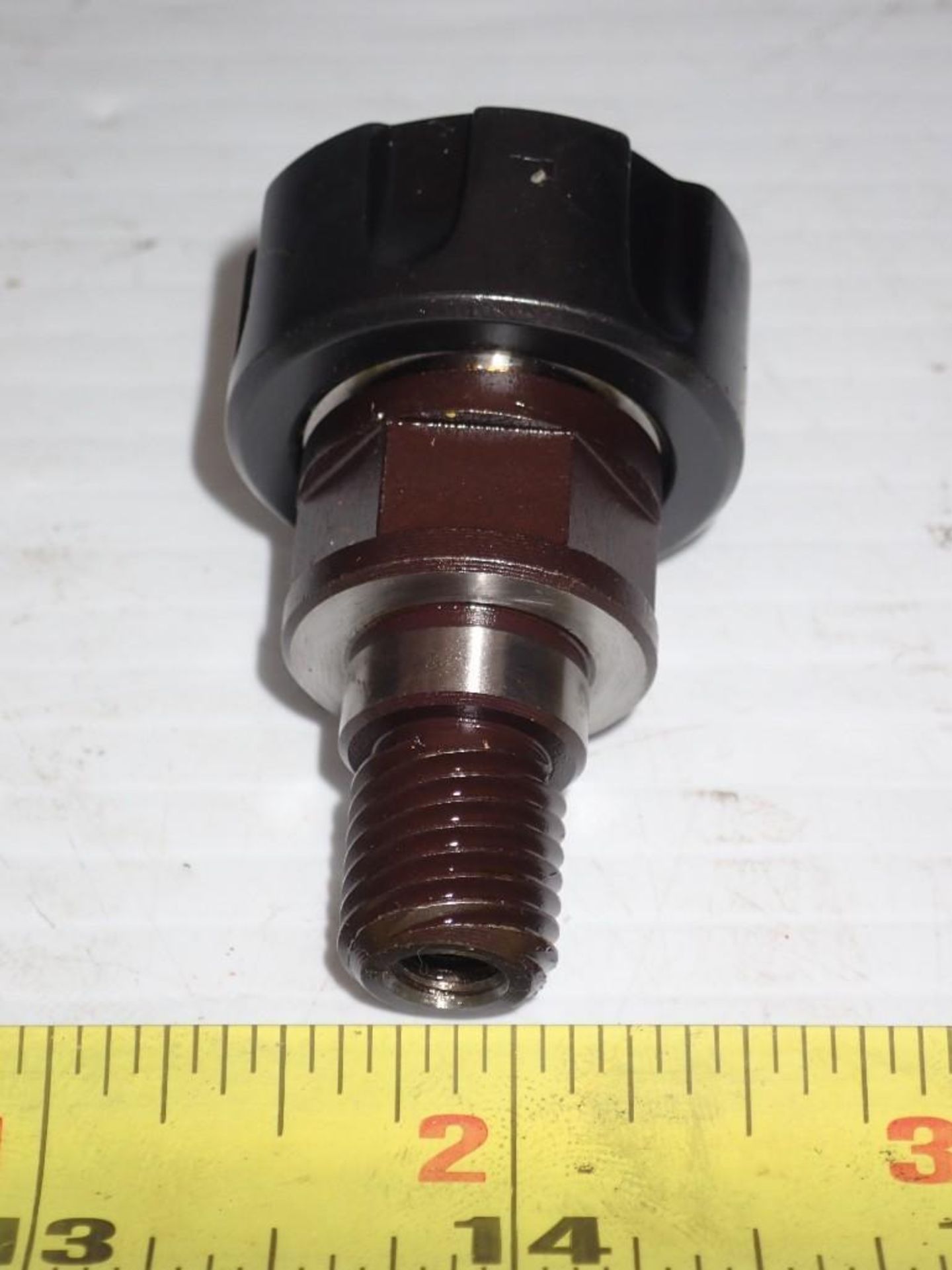 Lot of (2) Small Collet Chucks - Image 3 of 4