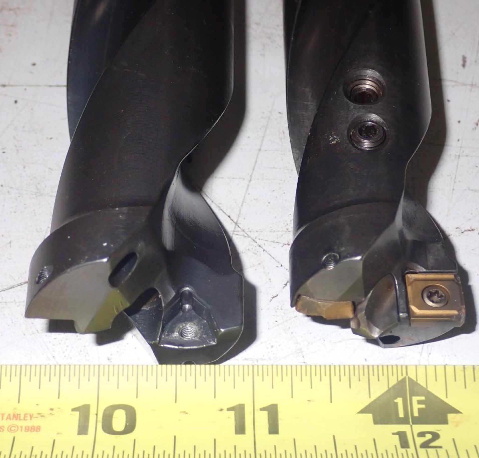 Lot of (2) Coolant Thru Cutters - Image 4 of 4