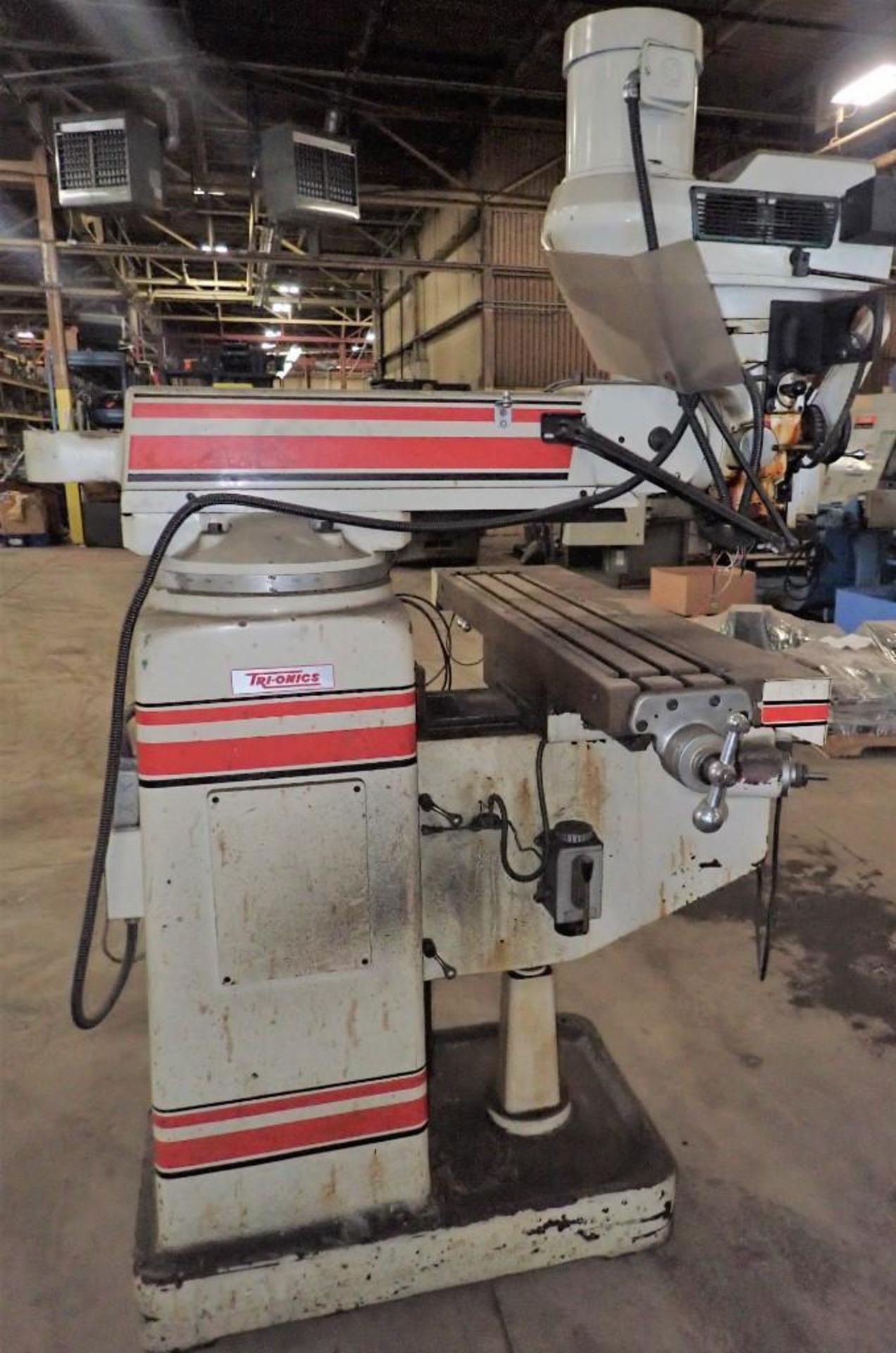 CNC Mill - FOR RETROFIT - Image 18 of 22