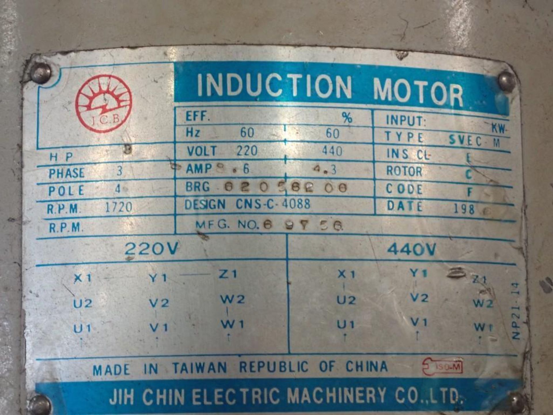 CNC Mill - FOR RETROFIT - Image 20 of 22