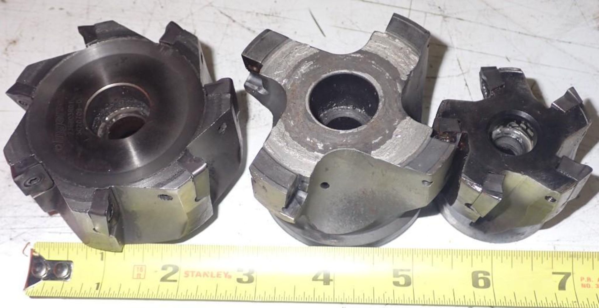 Lot of Misc Face Mill Cutters +++ - Image 4 of 7