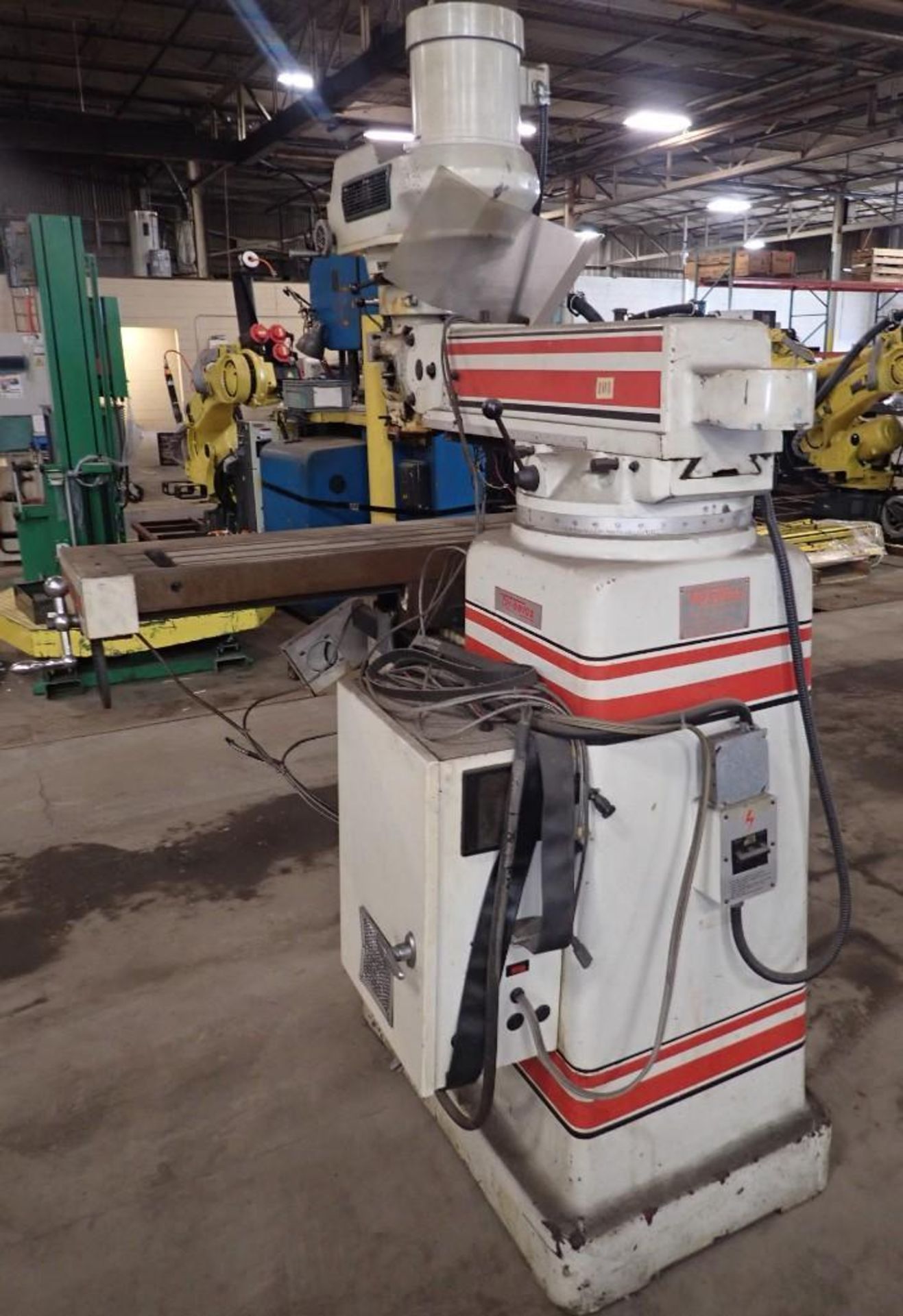 CNC Mill - FOR RETROFIT - Image 14 of 22