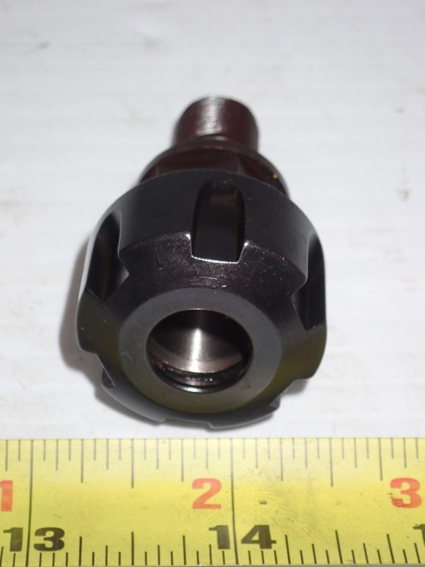 Lot of (2) Small Collet Chucks - Image 2 of 4