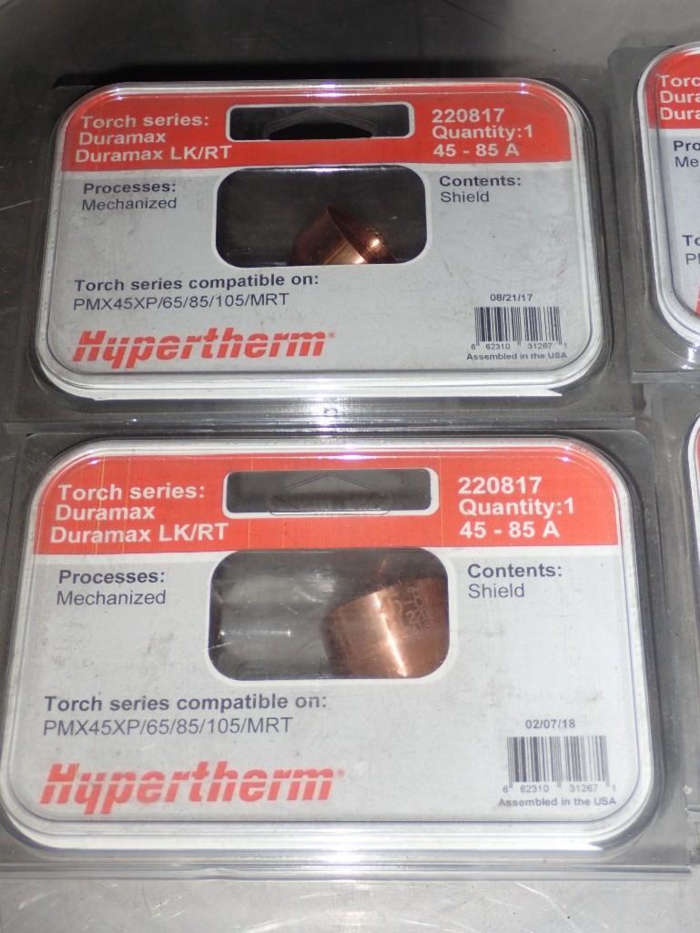 Lot of Hypertherm Torch Tips - Image 2 of 2