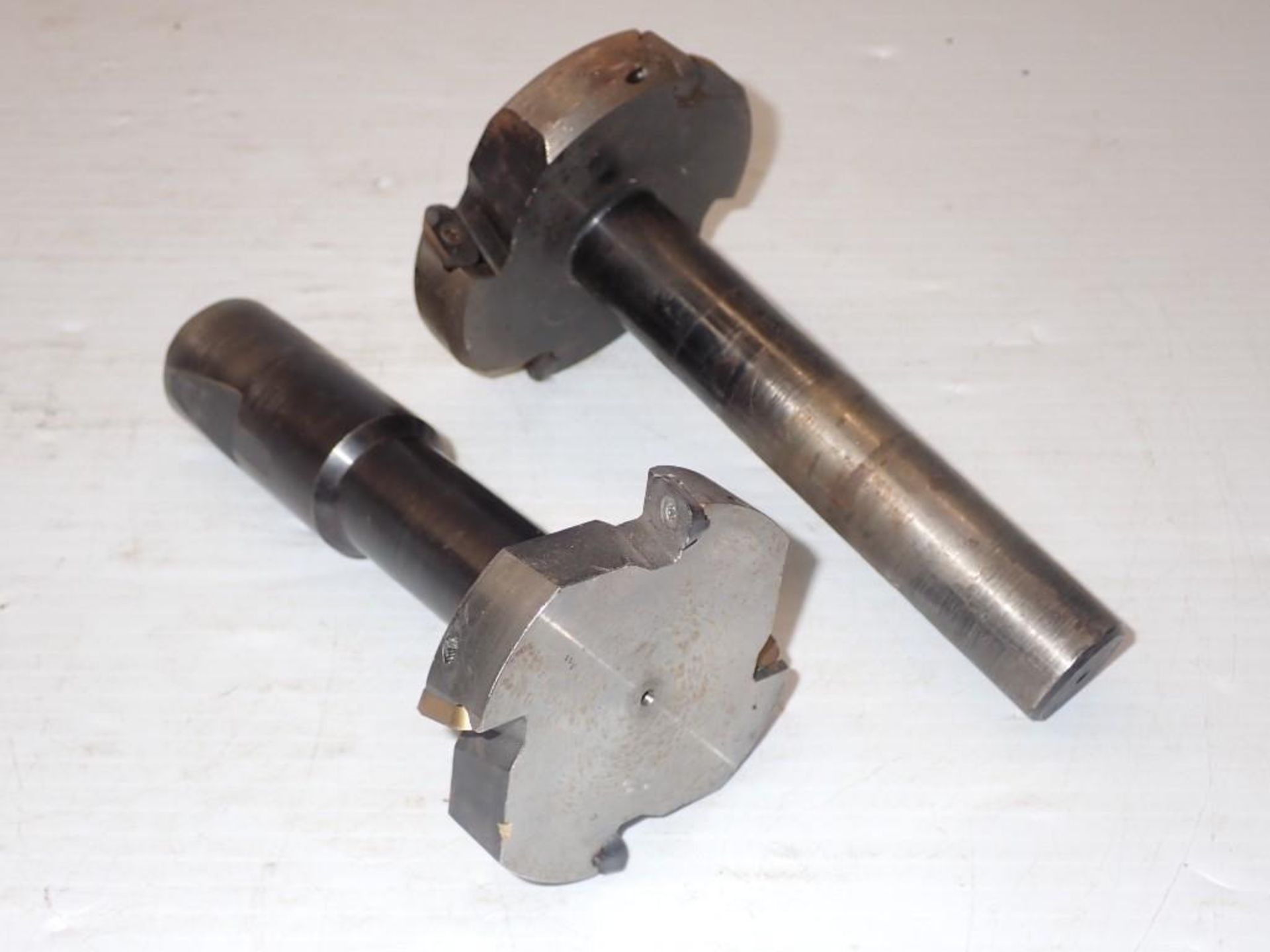 Lot of (2) Kennametal Cutters - Image 2 of 4