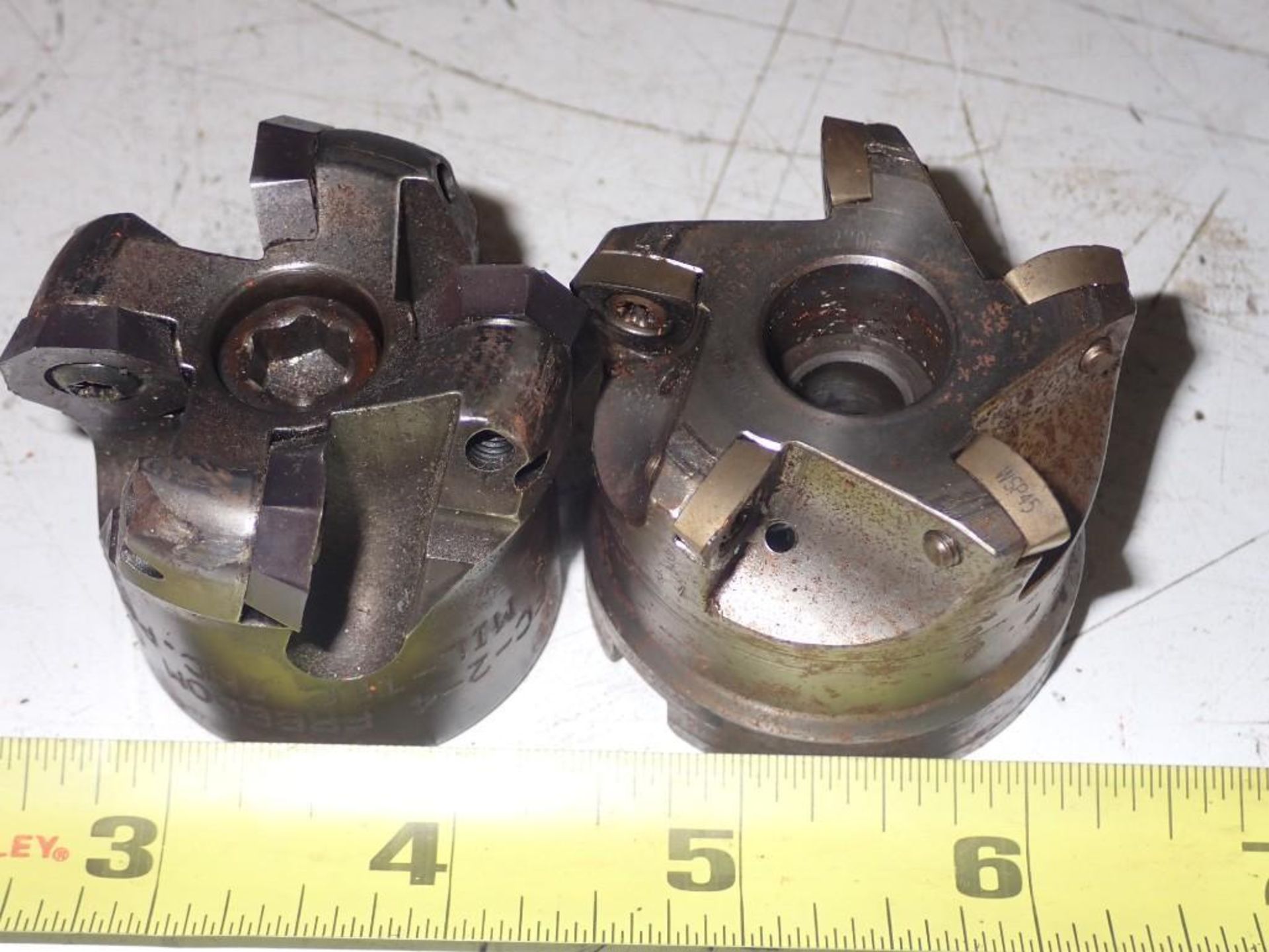 Lot of Misc Face Mill Cutters +++ - Image 6 of 7