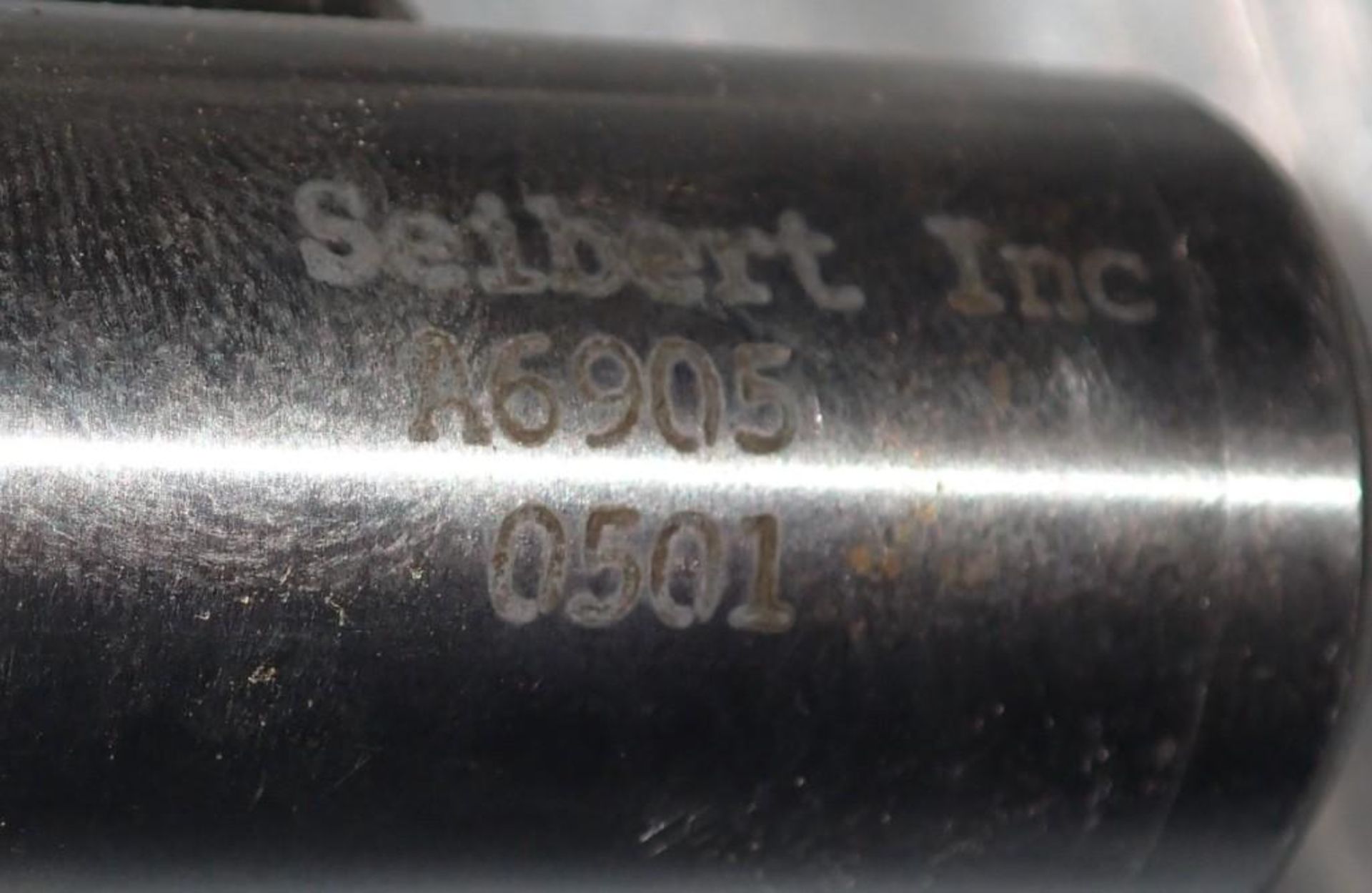 Lot of (2) Siebert Collet Chucks - Image 3 of 4