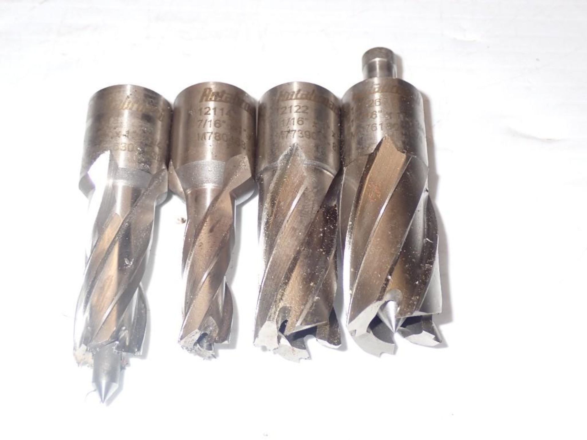 1" End Mill Set - Image 2 of 2