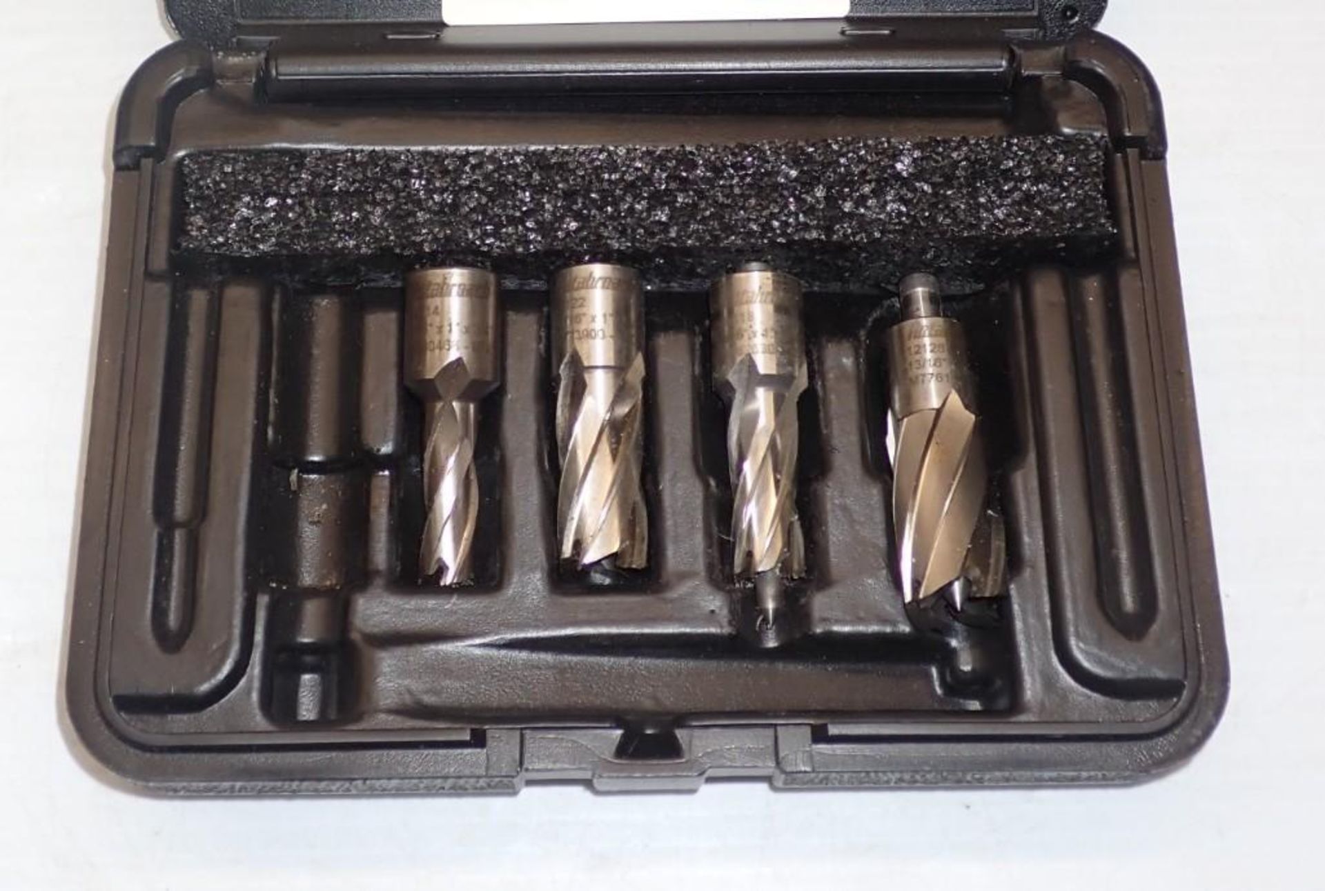 1" End Mill Set