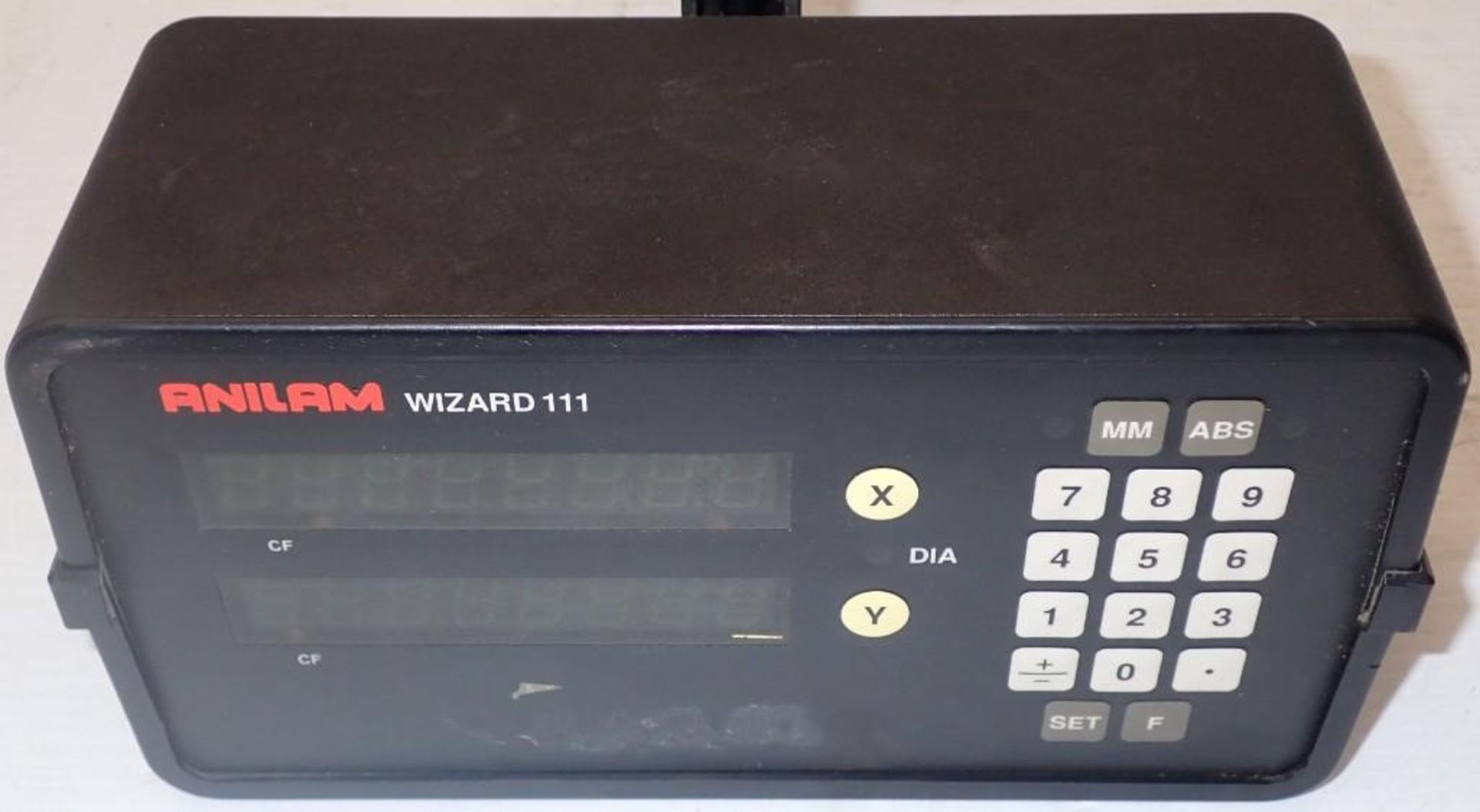 Anilam Wizard 111 DRO Box - Image 3 of 5