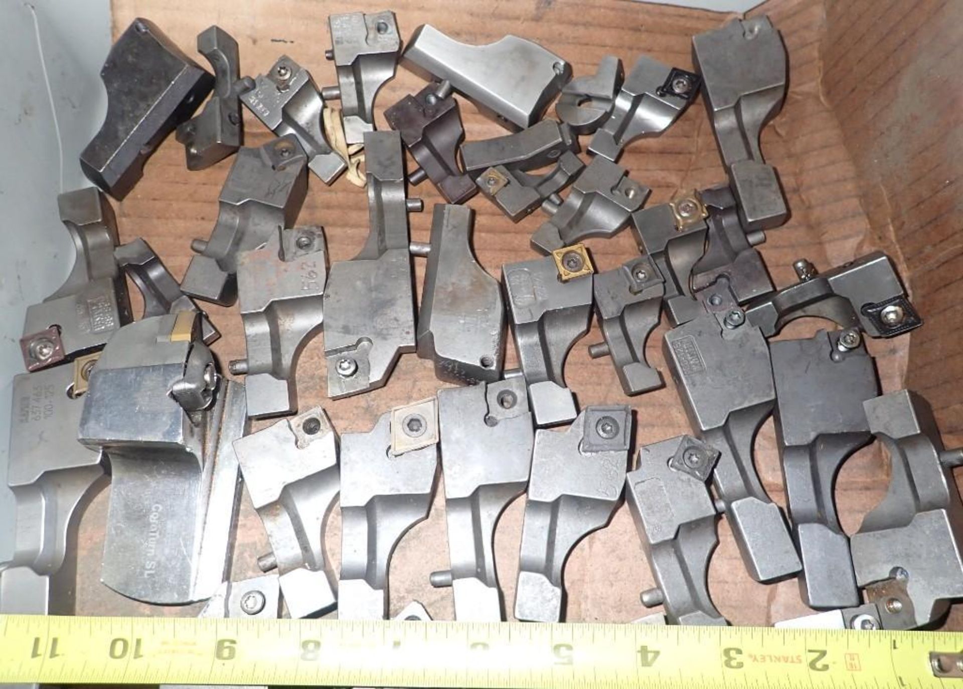 Lot of Misc Cutting Toolholders - Image 3 of 3