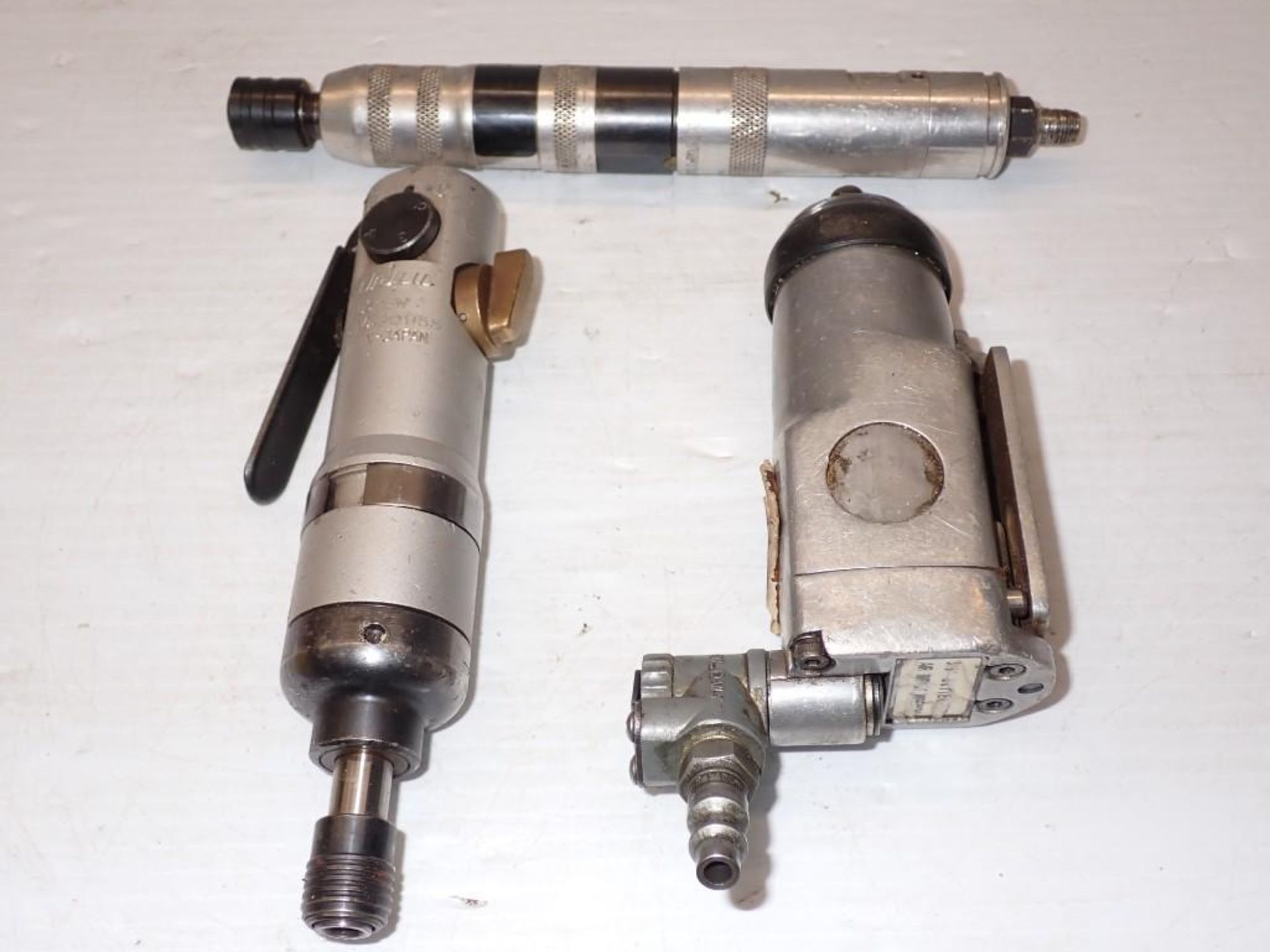 Lot of (3) Air / Pneumatic Tools