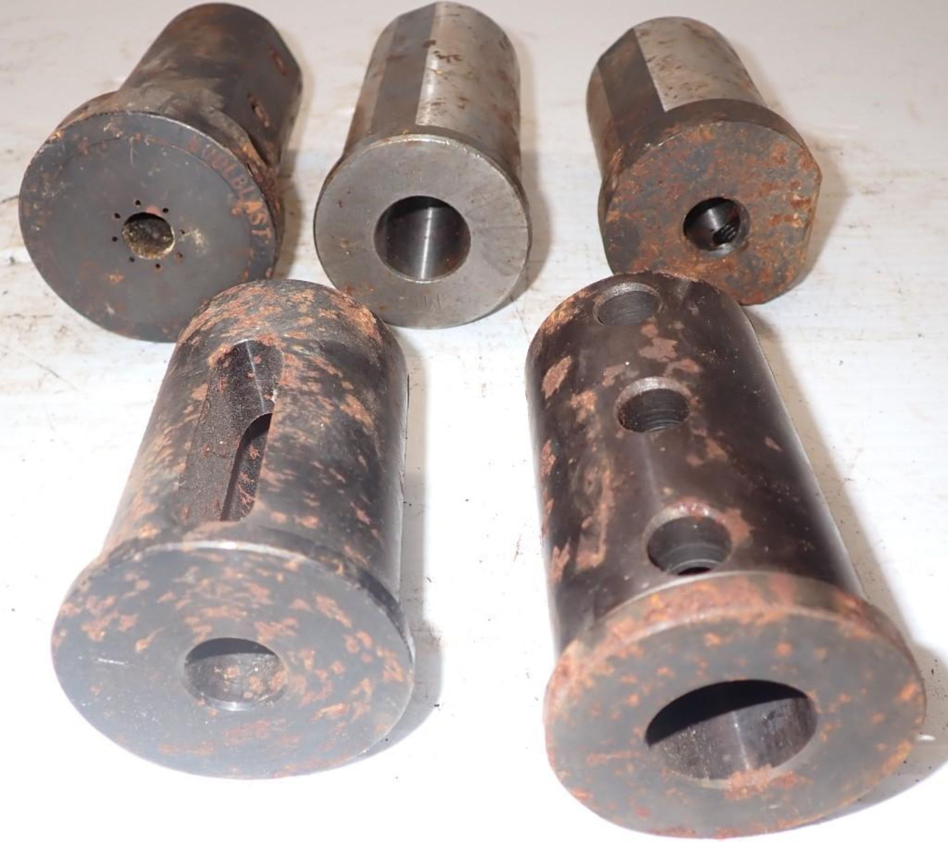 Lot of Drill Bushings + - Image 4 of 4