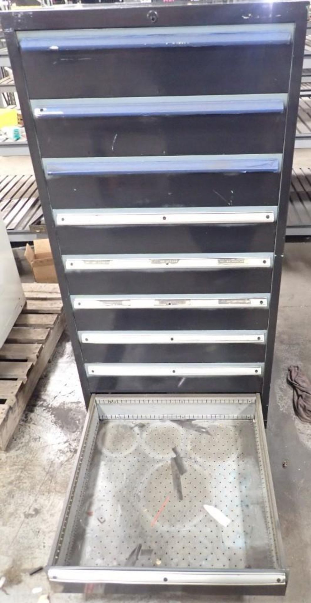 9 Drawer Tool Cabinet - Image 11 of 11