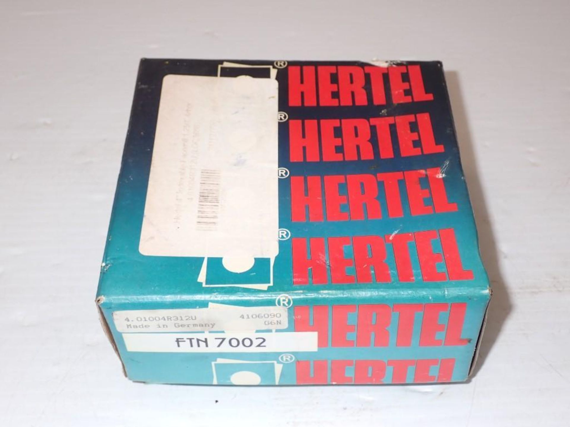 Hertel Face Mill