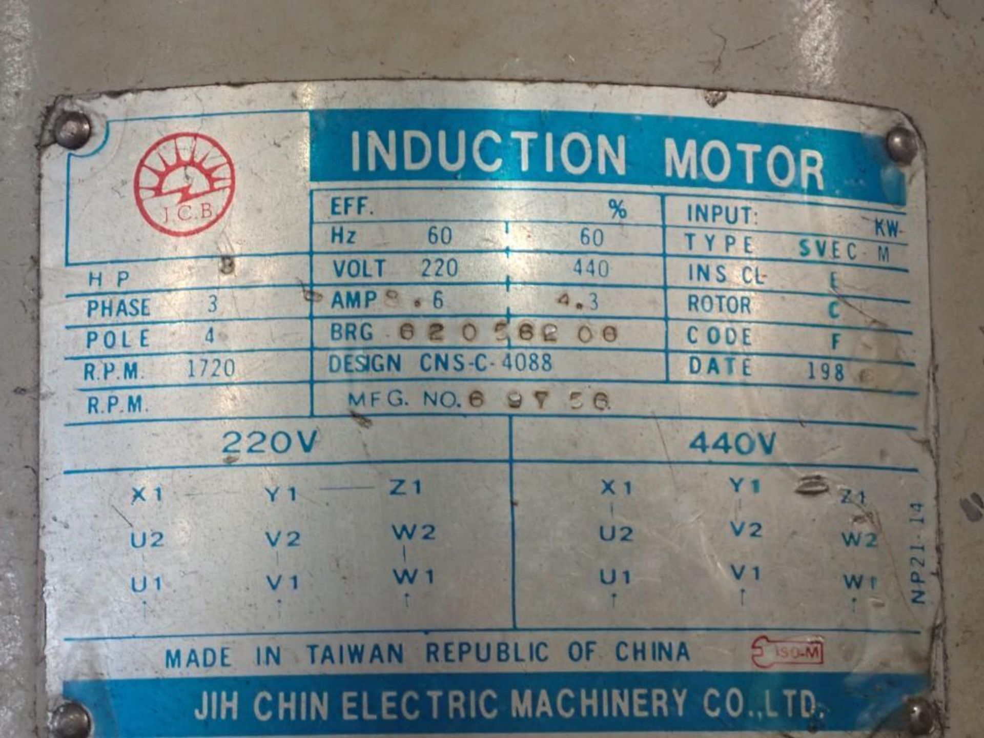 CNC Mill - FOR RETROFIT - Image 19 of 22