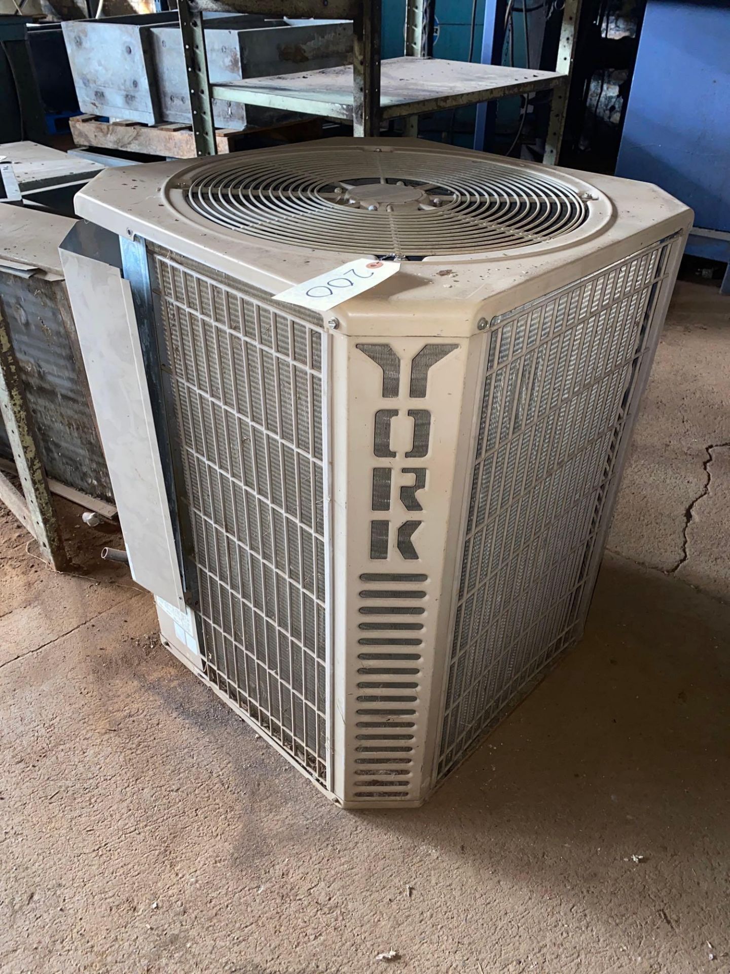 York AC Unit, Model H1DA030S06A - Image 6 of 6