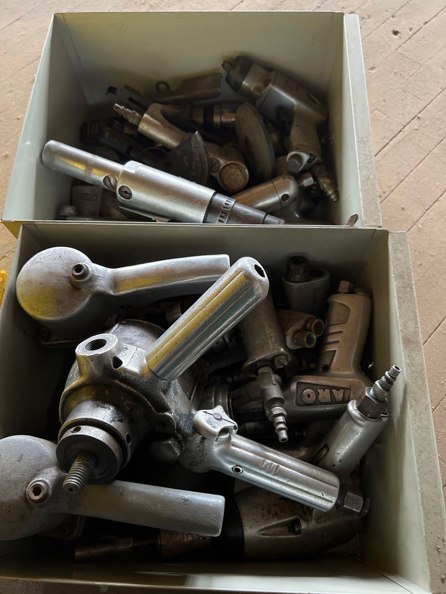 Lot of Air Tools