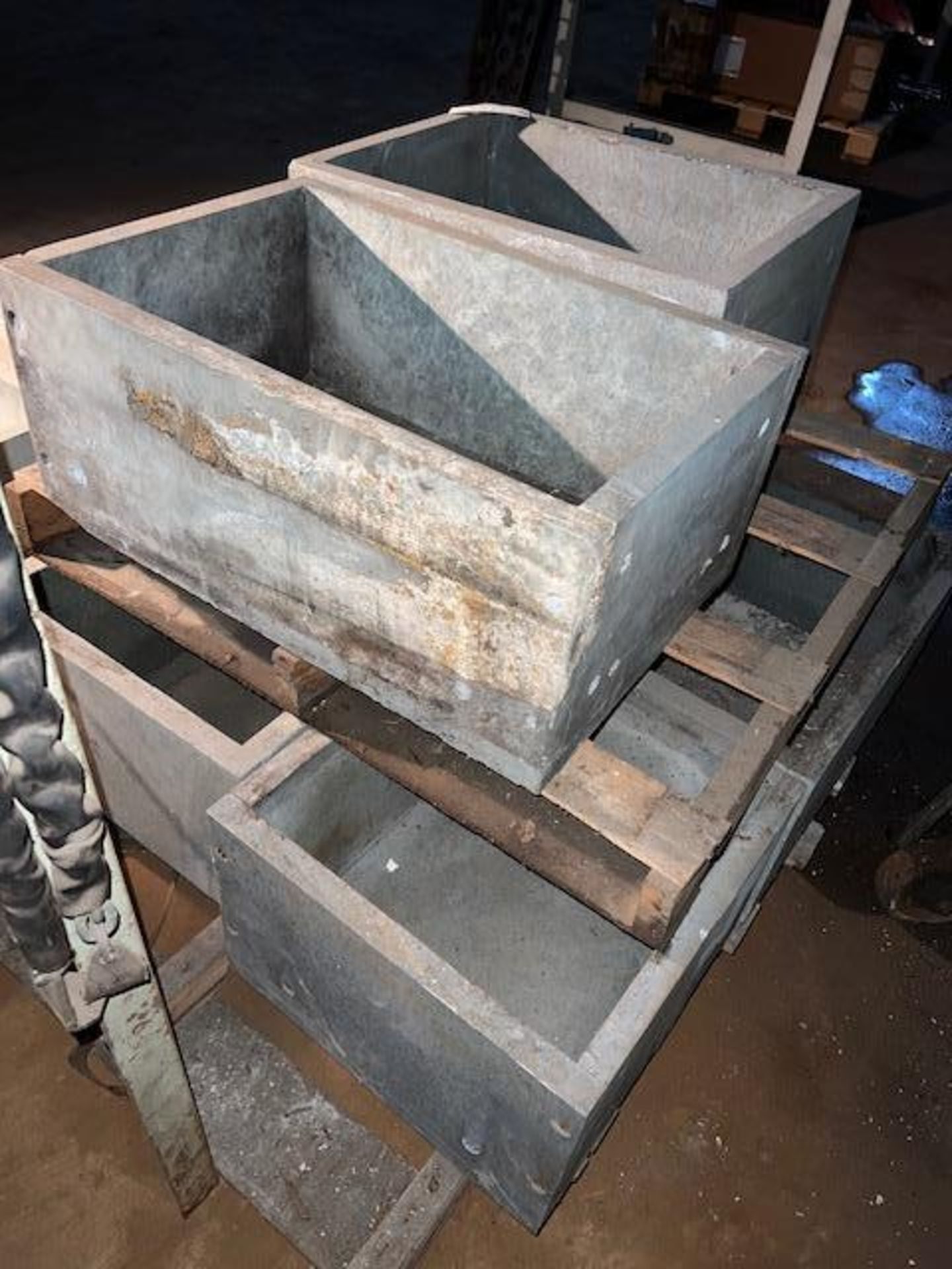 Skid of Soapstone Sinks - Image 5 of 5