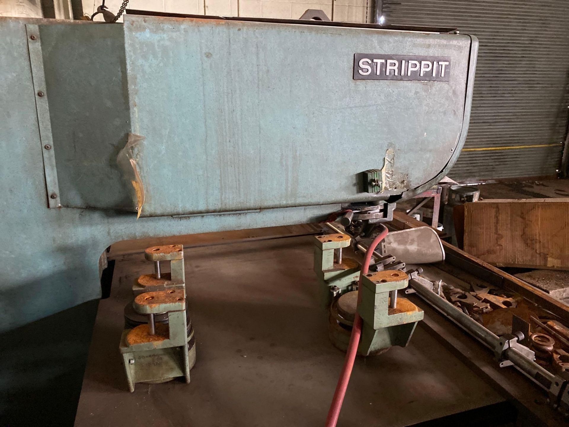 Strippit Super 30 Sheet Metal Fabricator - Image 4 of 6