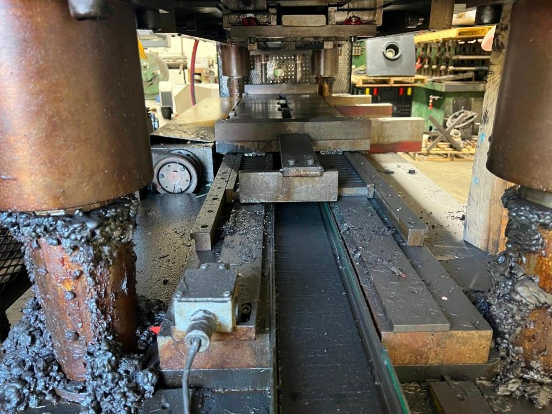 Tishken 150-Ton Cut-Off Press - Image 6 of 13