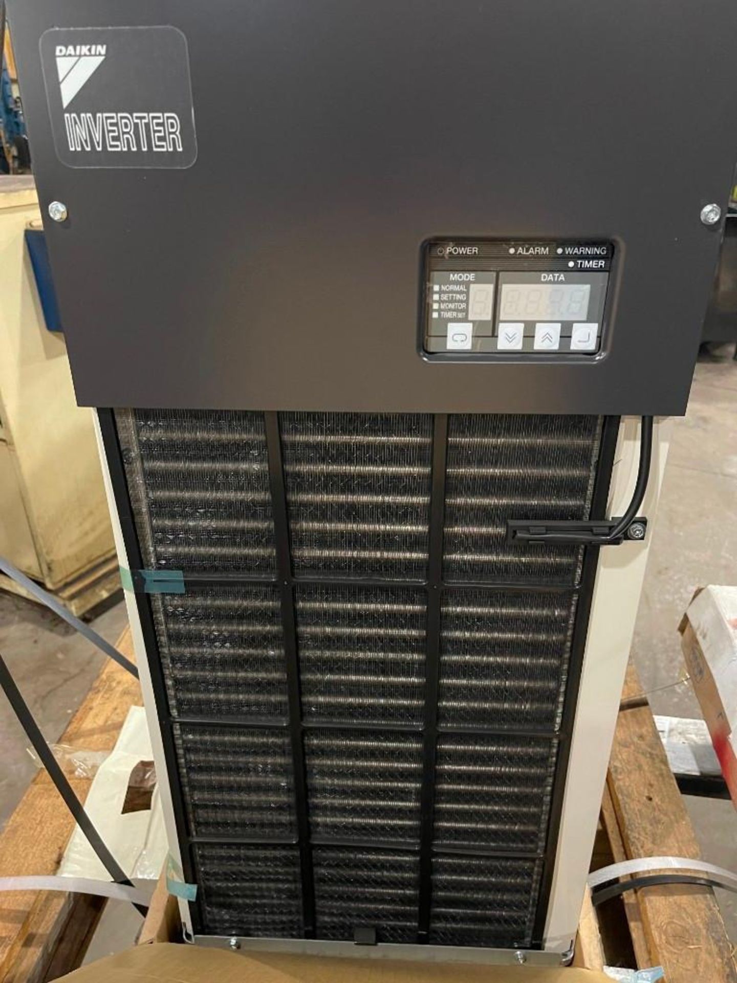 Daikin Oil Cooling Unit Model # AKZ329